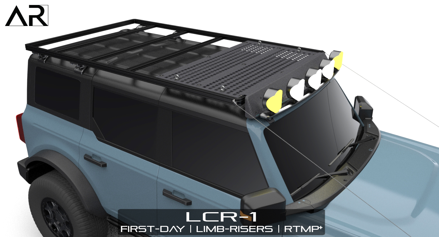 2501-8 - LCR-1 Bronco - First-Day_RTMP_Deflector_Limb-Riser.jpg