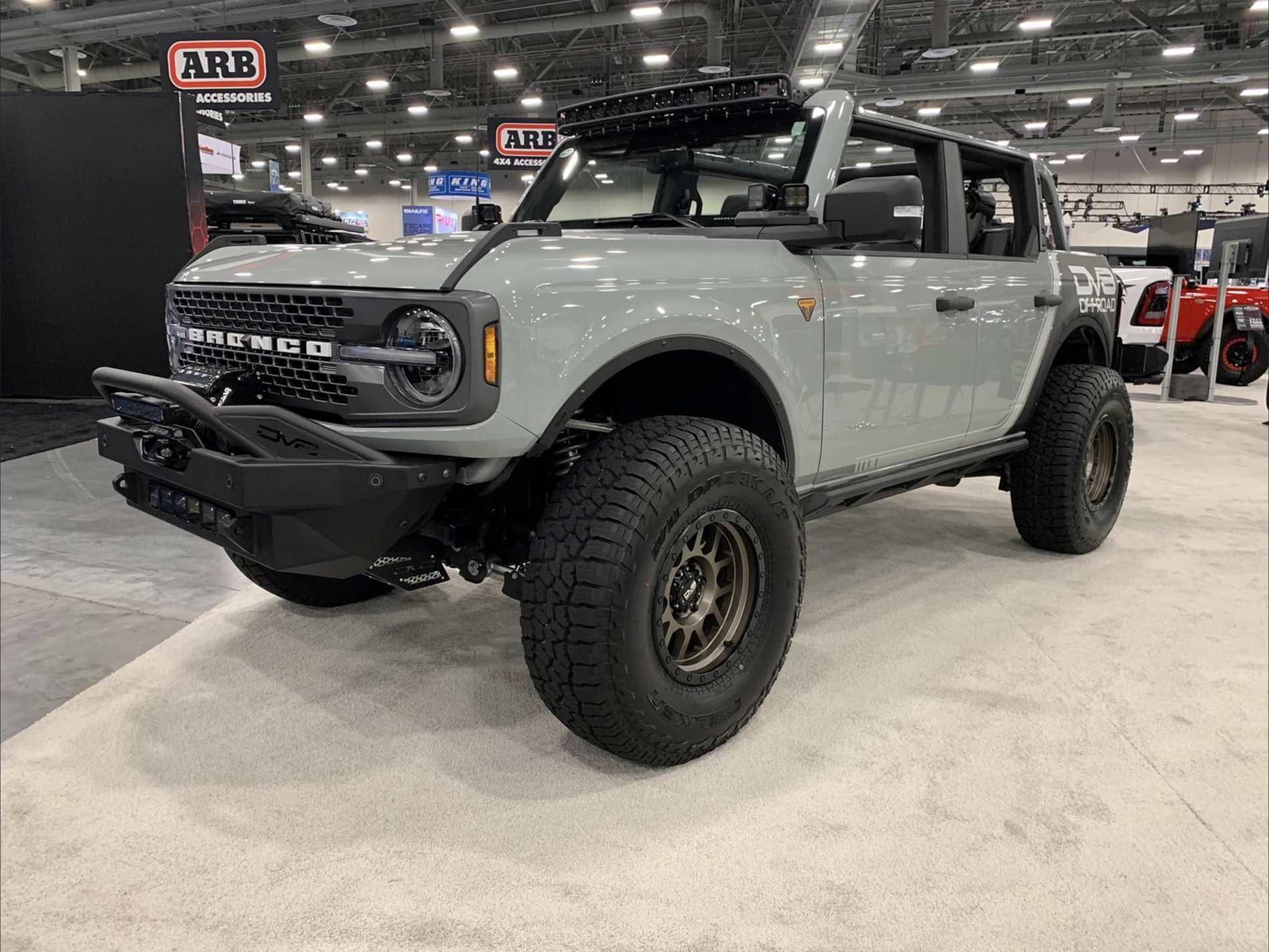 Ford Bronco Pics of (almost) all the SEMA Broncos In One Thread 29A70678-6272-4AF4-9964-09C8ACD739D7