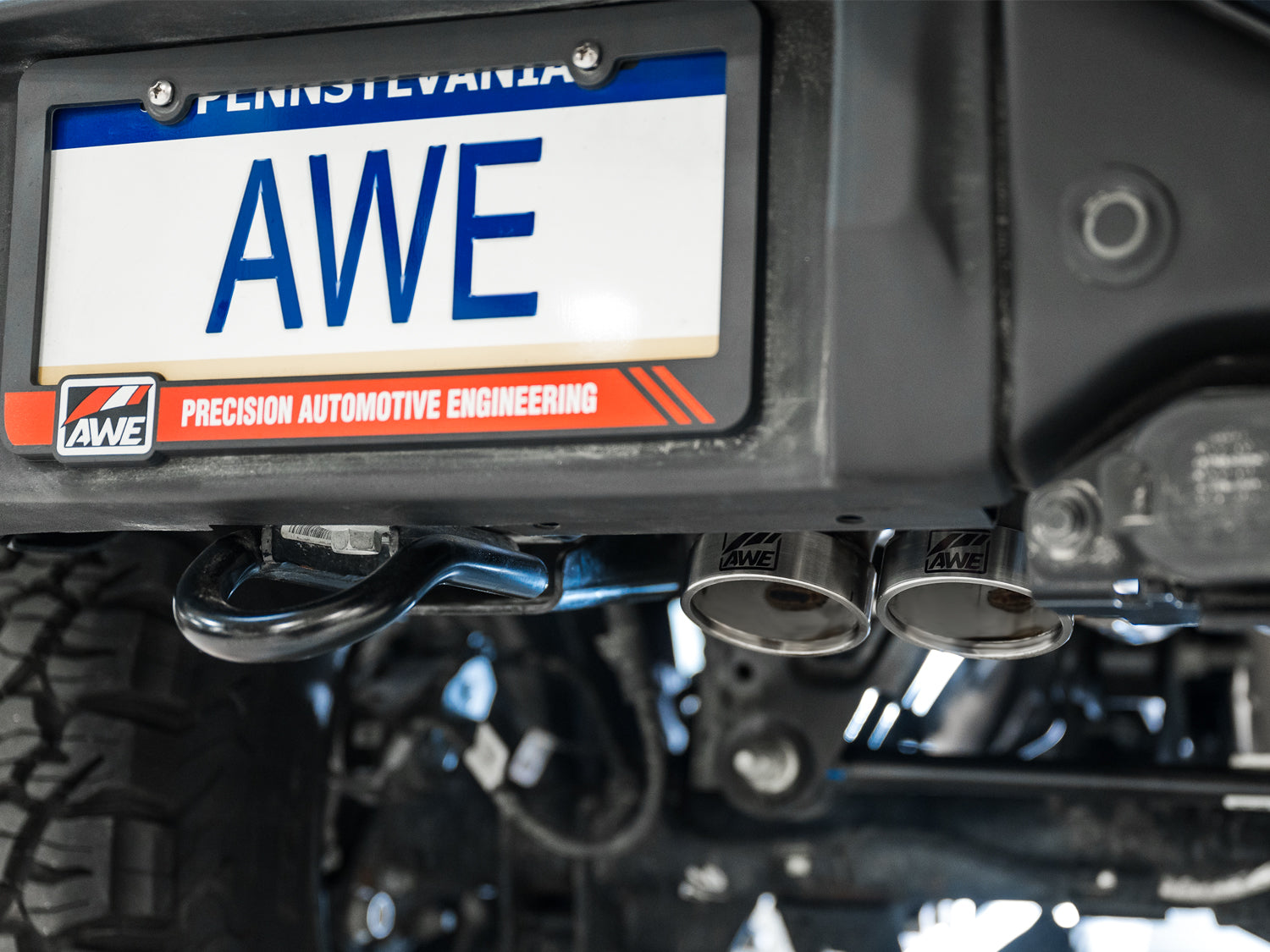 Ford Bronco [Now Available] AWE SwitchPath™ Exhaust for Bronco Raptor 3025-31327_23
