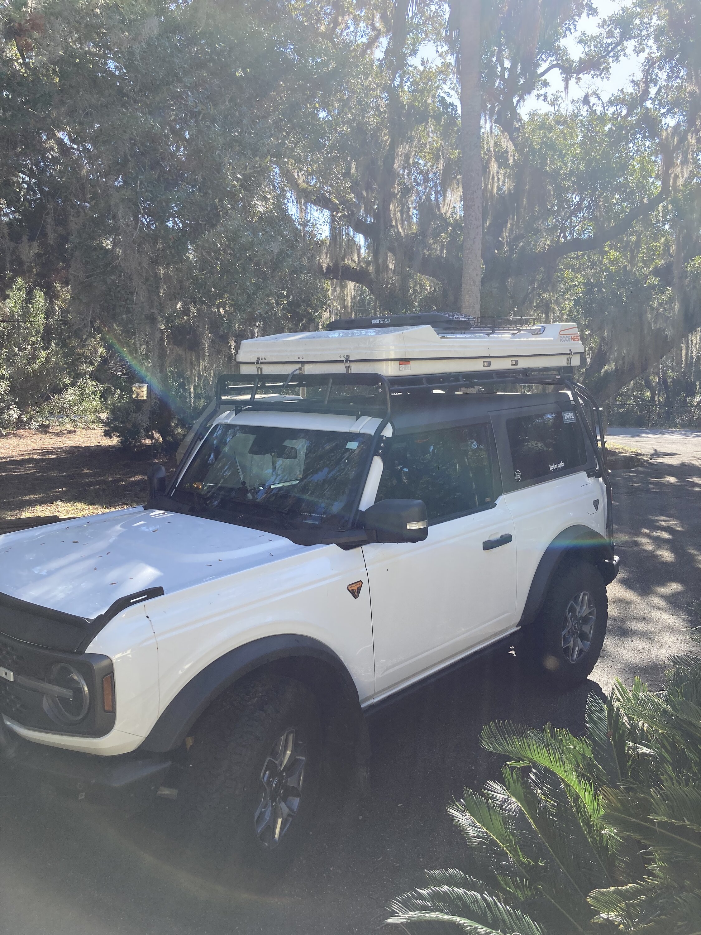 Ford Bronco GOBI Racks in the Wild - Post Your Photos 3386F897-0FCD-40BB-8734-F96920303635