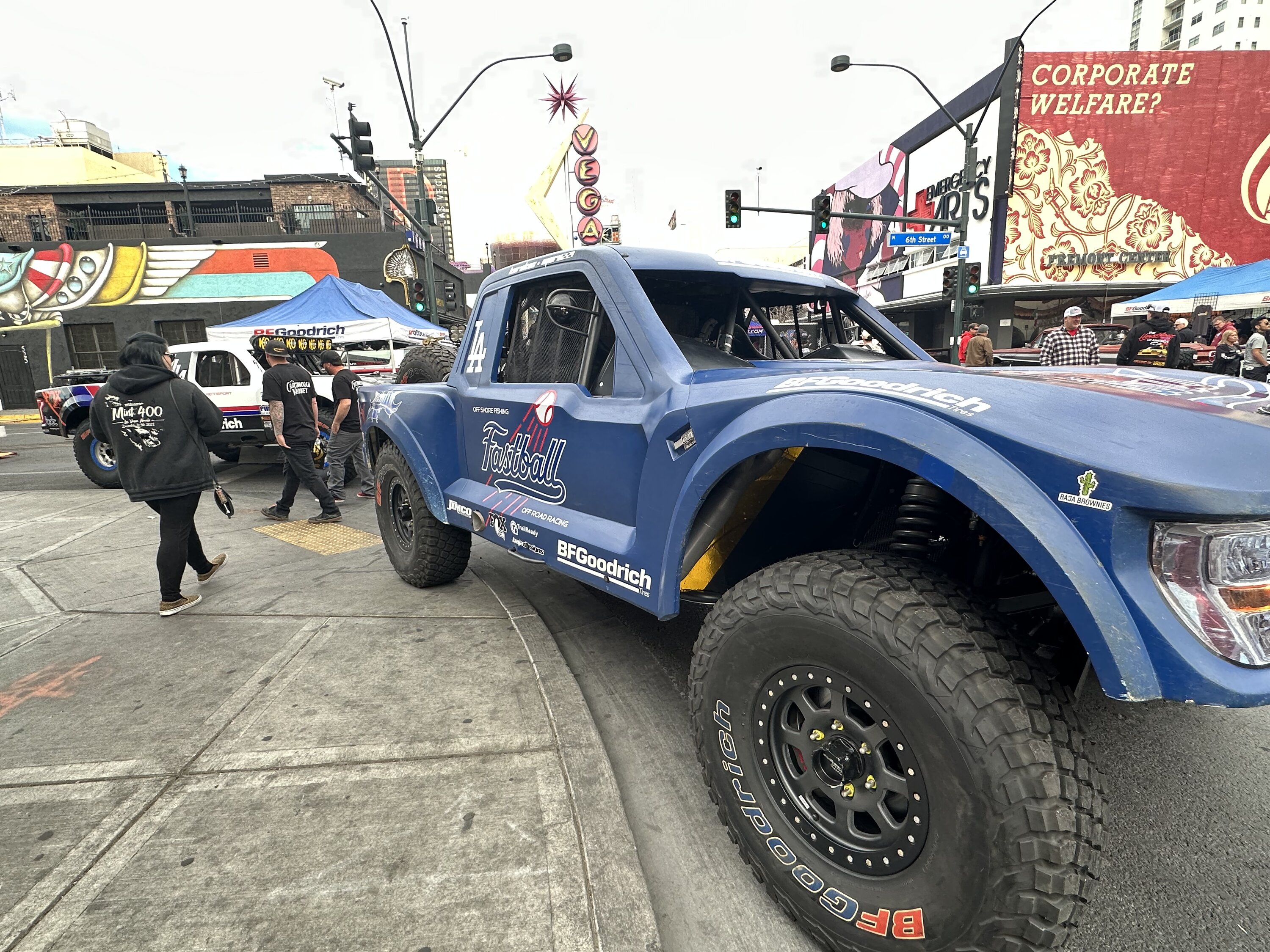 Ford Bronco Pics from 2023 Mint 400 (The Great American Off-Road Race) 37768A3E-8E11-4454-AC01-0784AD4B278F