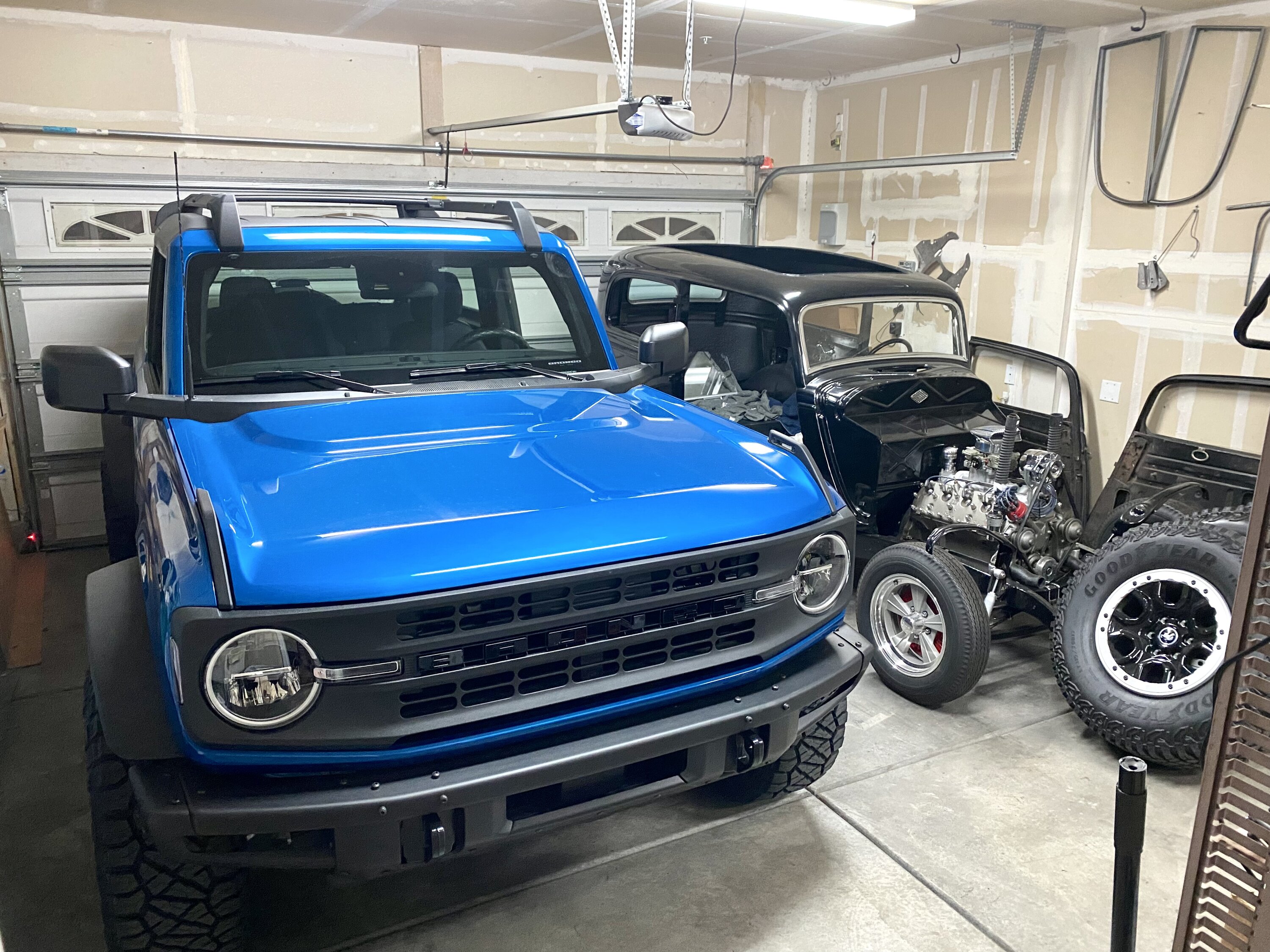Ford Bronco Garage Makeover For Your Bronco? Show Yours 📸 37C6C0AD-7ED1-463C-84F3-C78659E8EC47