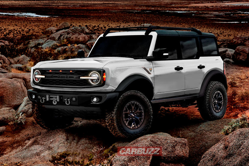 Ford Bronco Any updates about the Warthog? 41DD8B31-5AD0-43E7-80AB-6E30409816E5