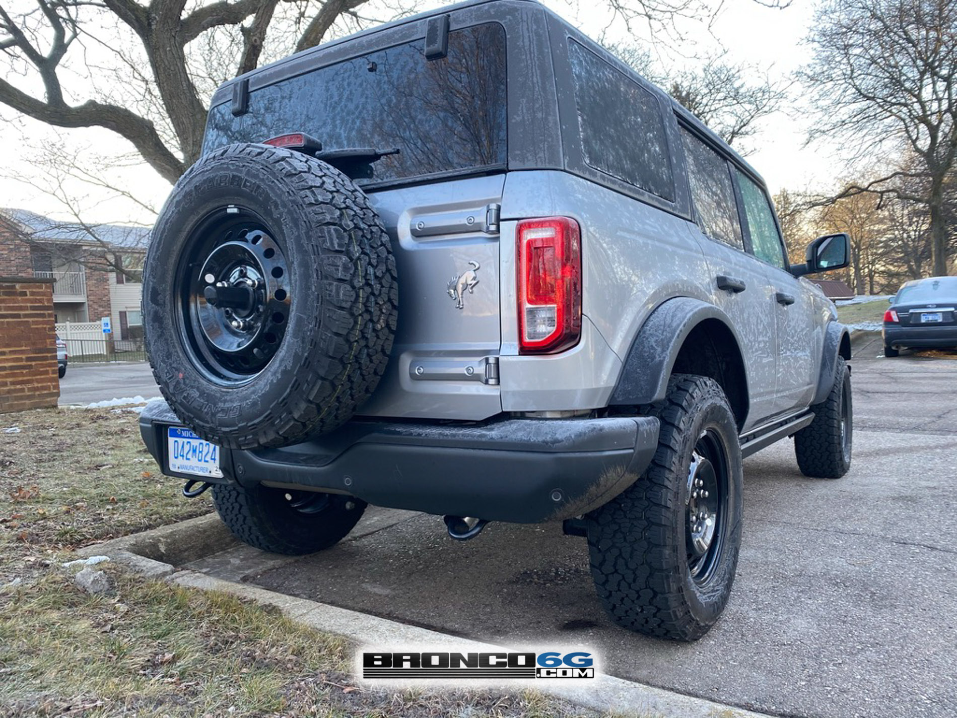Ford Bronco Ultimate Black Diamond Non-Sasquatch pics thread 44471D3B-C694-4125-86D5-5EFD8B6FF3B9
