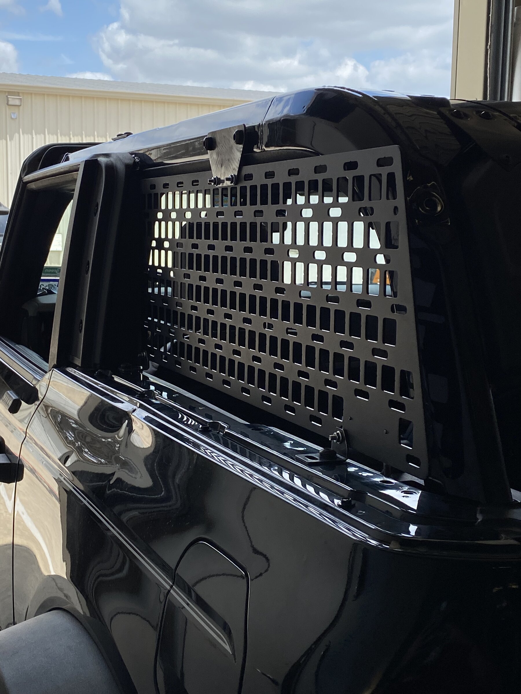 Ford Bronco Gullwing and molle panels for hardtop window [Velox Offroad] 486DF64E-6917-47A1-831B-517D6AEB995B