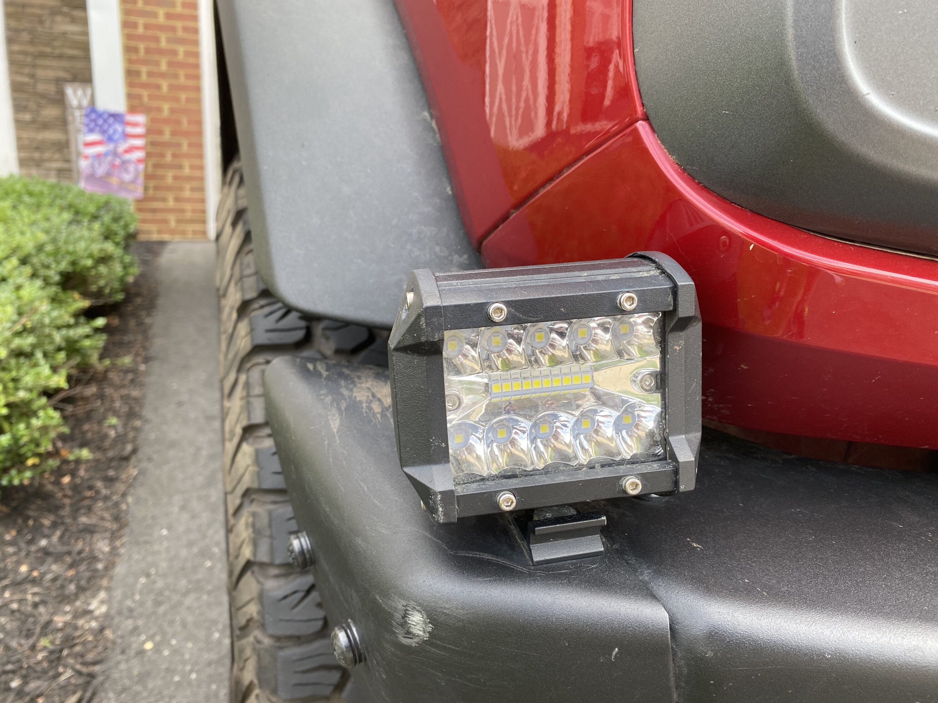 Whatcha think of these Whelen 6 LED Pioneer Nano Scenelights