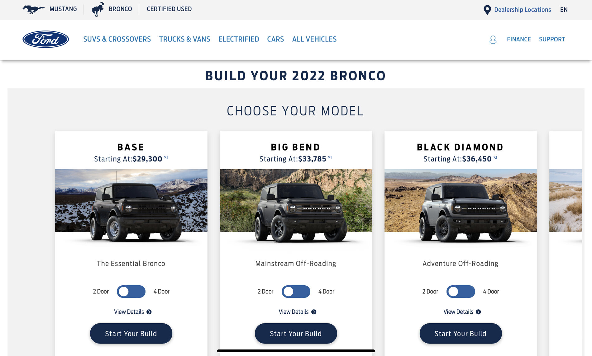 Ford Bronco 👨🏻‍💻 2022 Build & Price Is Up! 4B669722-2E02-4A59-B908-18F1AFE206A7