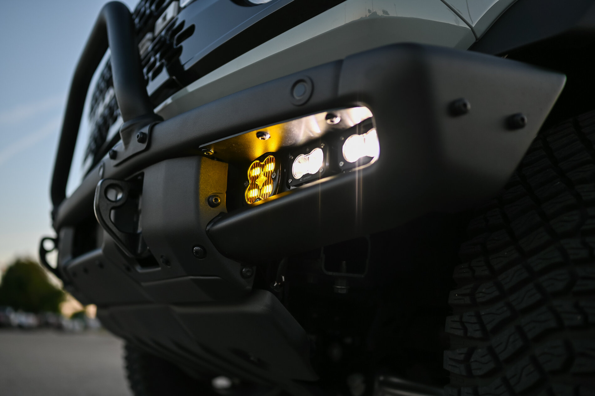 Ford Bronco Baja Designs Pocket Fog Light Kit Full Install on 2021 Bronco ***VIDEO*** 4B9F9117-5942-4617-ACF7-2985AA5998CE