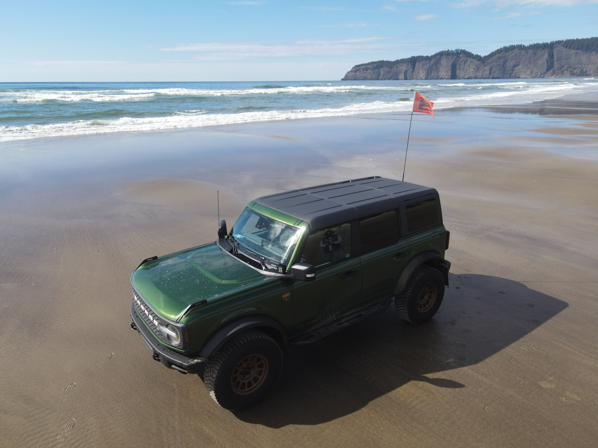 Ford Bronco Let’s see those Beach pics! 4BCA1295-FBF7-4845-884F-BD221D921C91