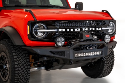 Ford Bronco Addictive Desert Designs Bumpers IN STOCK! 🐼 50dfb55dfb33393f5d16a8344b2d19d6