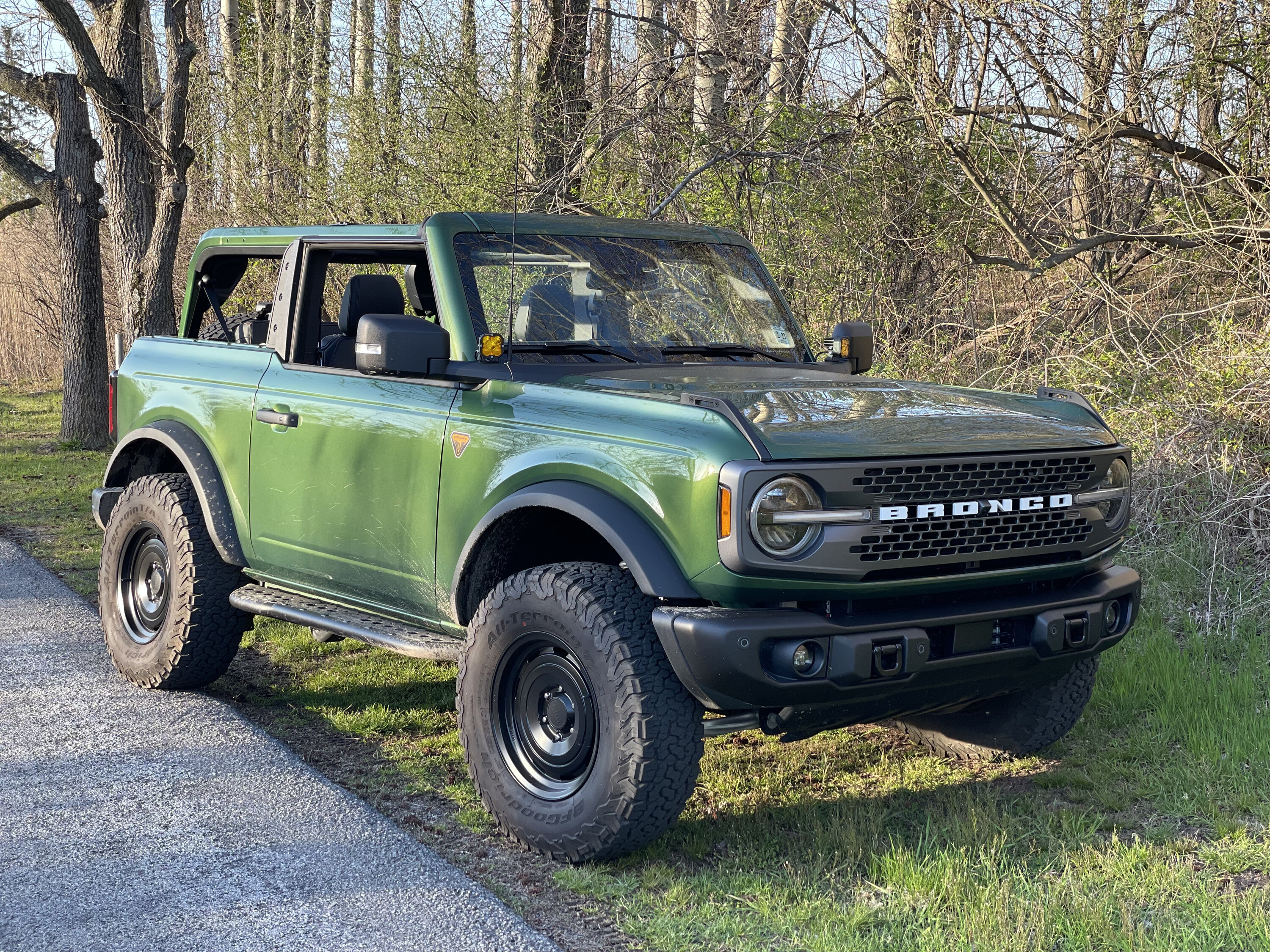Ford Bronco Show 33's some love picture thread 5564E351-3B50-4592-AF7F-CDE3C4F798C5