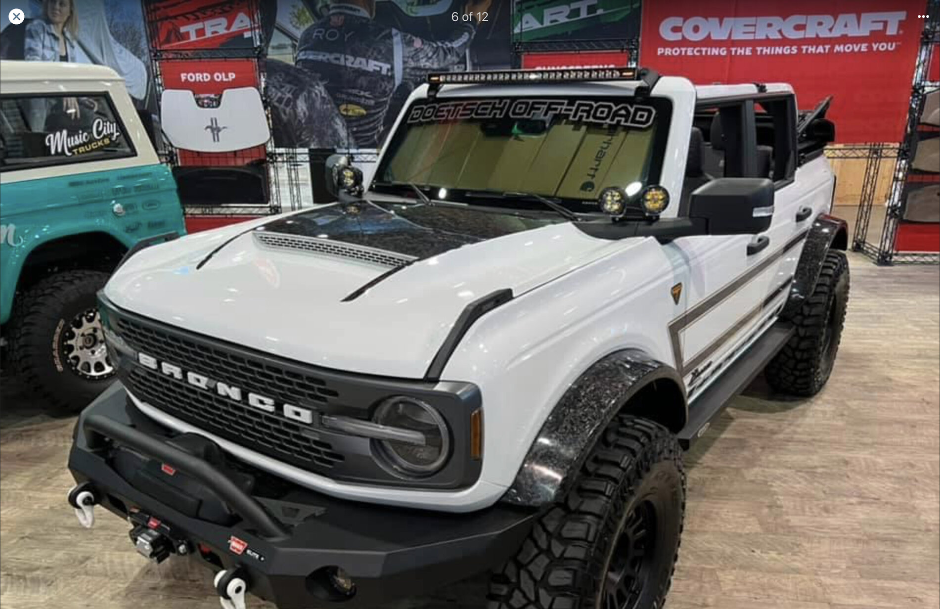 Ford Bronco Pics of (almost) all the SEMA Broncos In One Thread 57576436-8216-48A4-95AF-6BB0A0094446