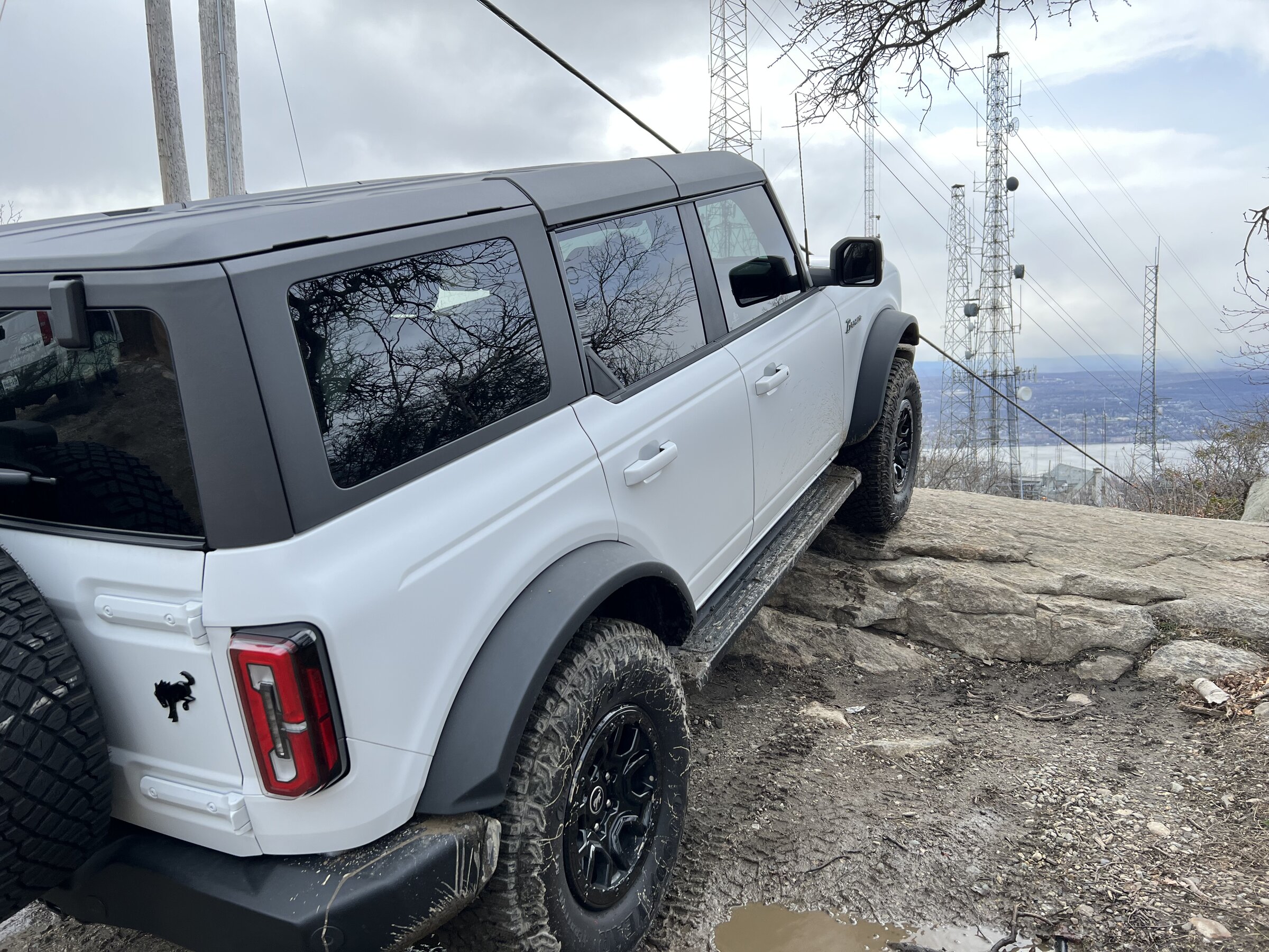 Ford Bronco Wildtrak Meets Mt. Beacon⛰ 5802A520-3095-435D-AA26-D1D7082C1E98