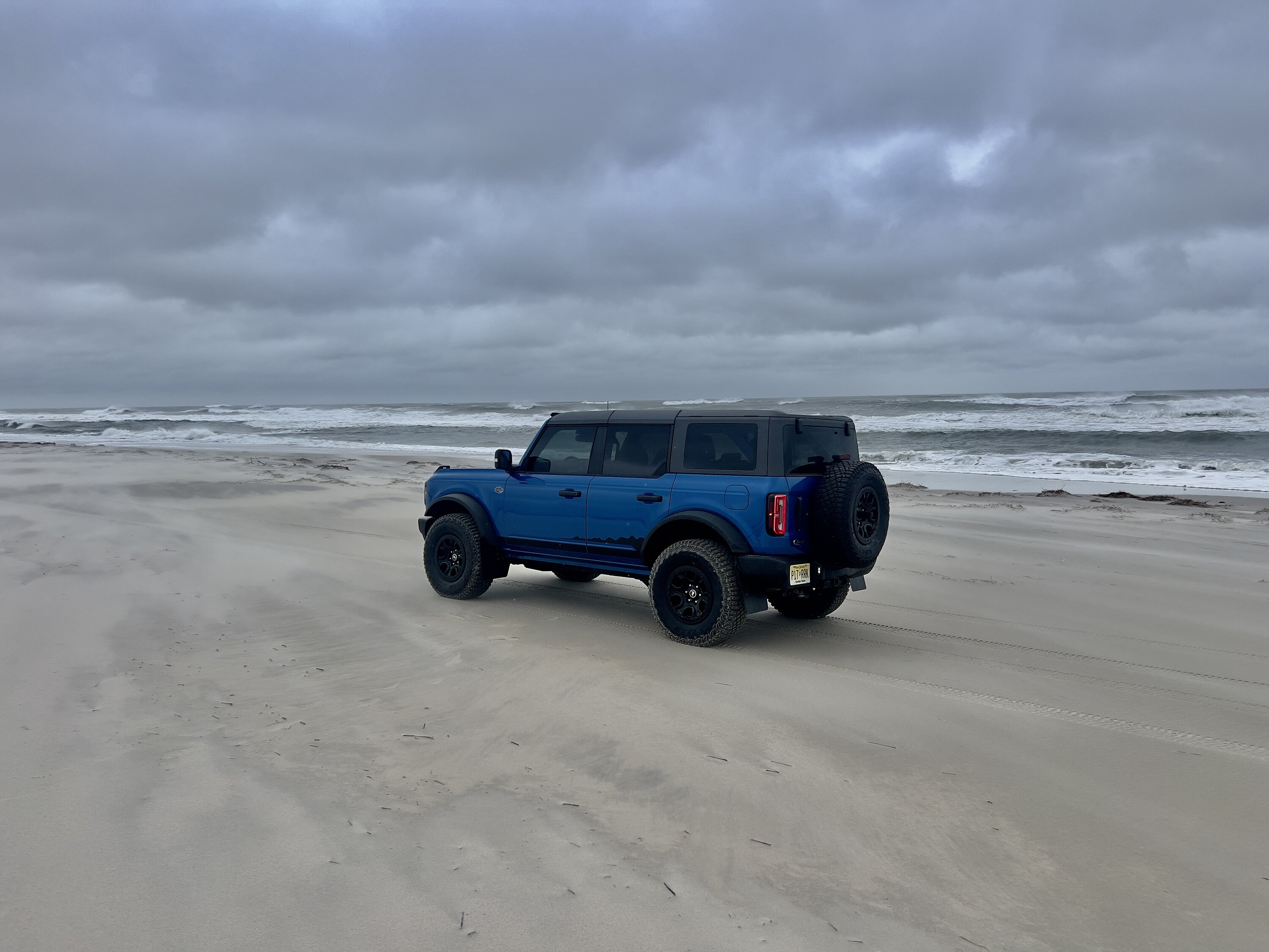 Ford Bronco Let’s see those beach pics! 5BC21408-64B4-4D1F-9826-F86D0DBF8D5E