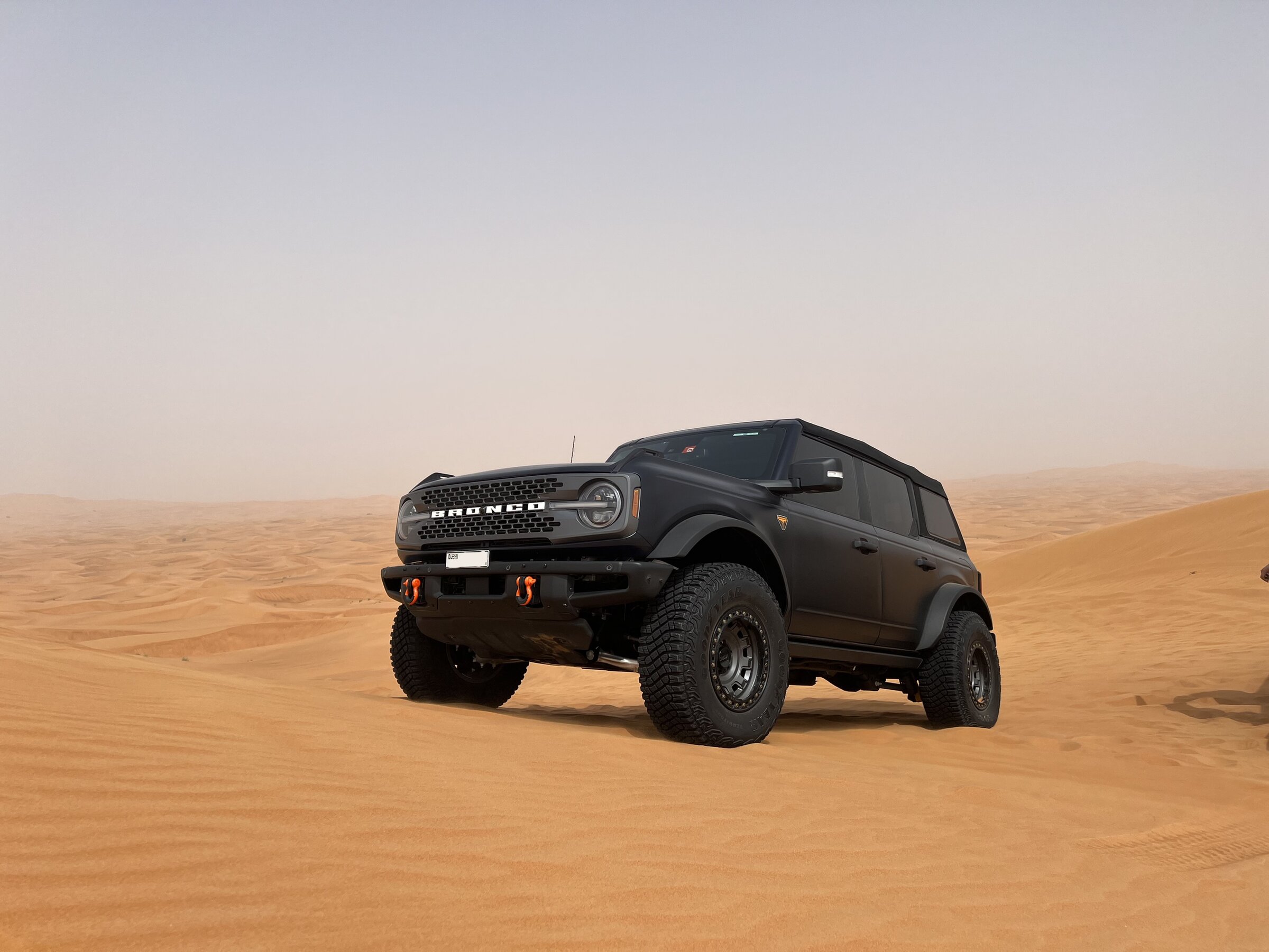 Ford Bronco Happy Dubai Bronco Owner 5CC0411C-4E4E-4CF1-889D-9D0CBE75FFB5