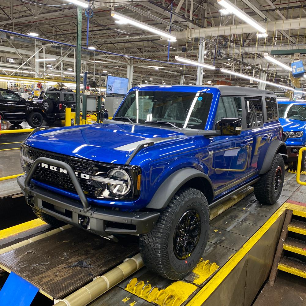 Ford Bronco Post Your Bronco Production Line Pics! (From Ford Emails Starting Today) 5CE536A1-FFF4-4F33-B12F-4772E3747BFB