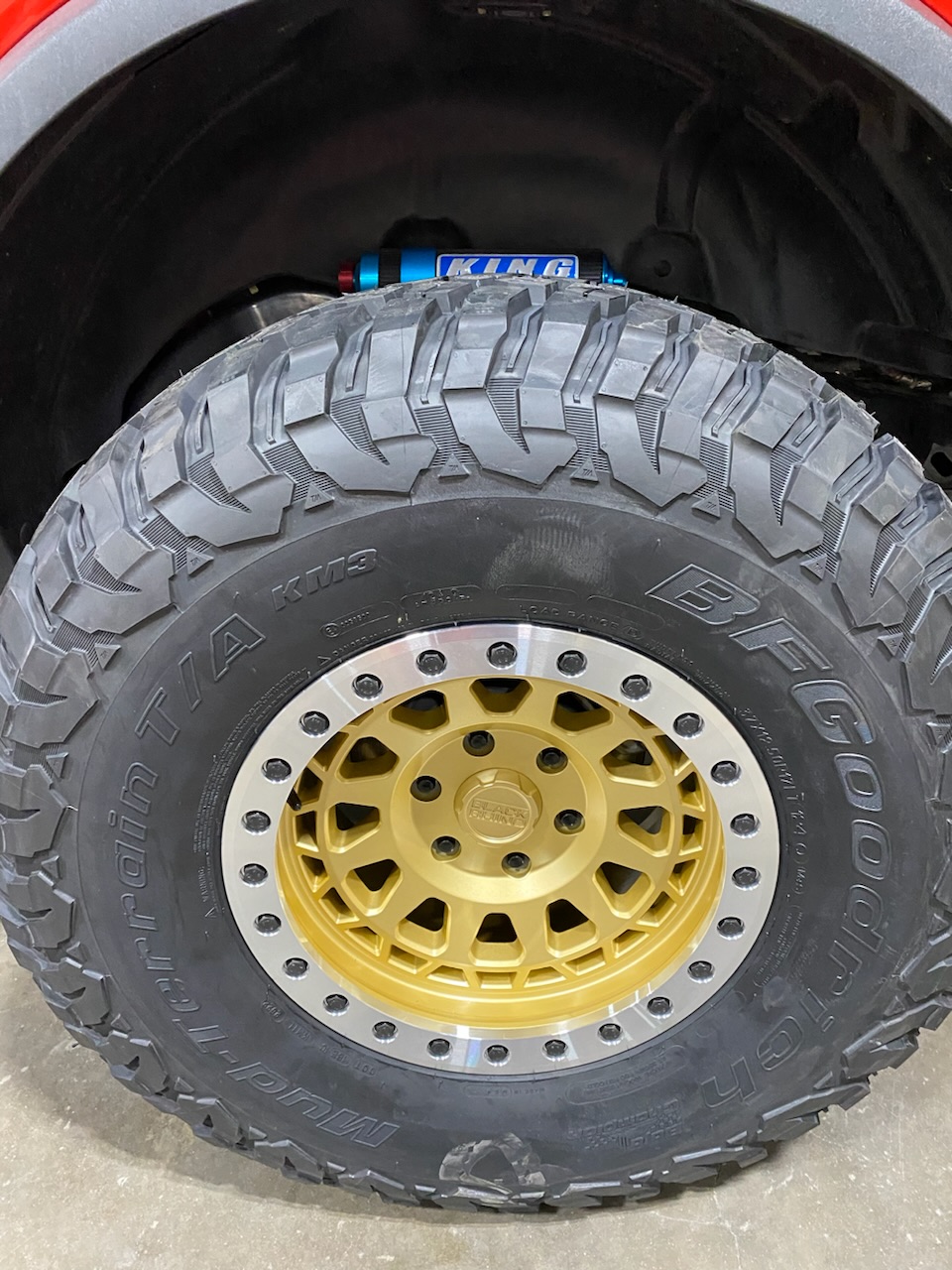 Ford Bronco Show us your installed wheel / tire upgrades here! (Pics) 62E6EBCE-11FA-471F-95A1-63A8DCD156DE