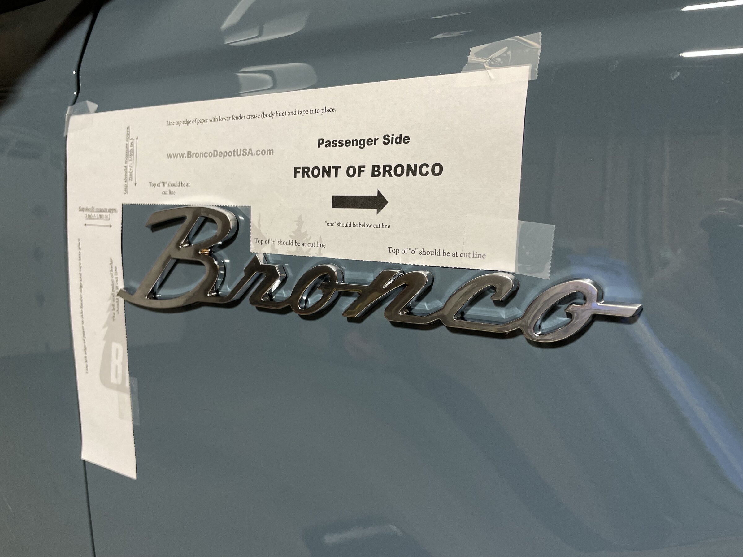 Ford Bronco Script Bronco Adhesive 66468246515__B6038A78-720B-4564-9E76-2D29D2F8A91D