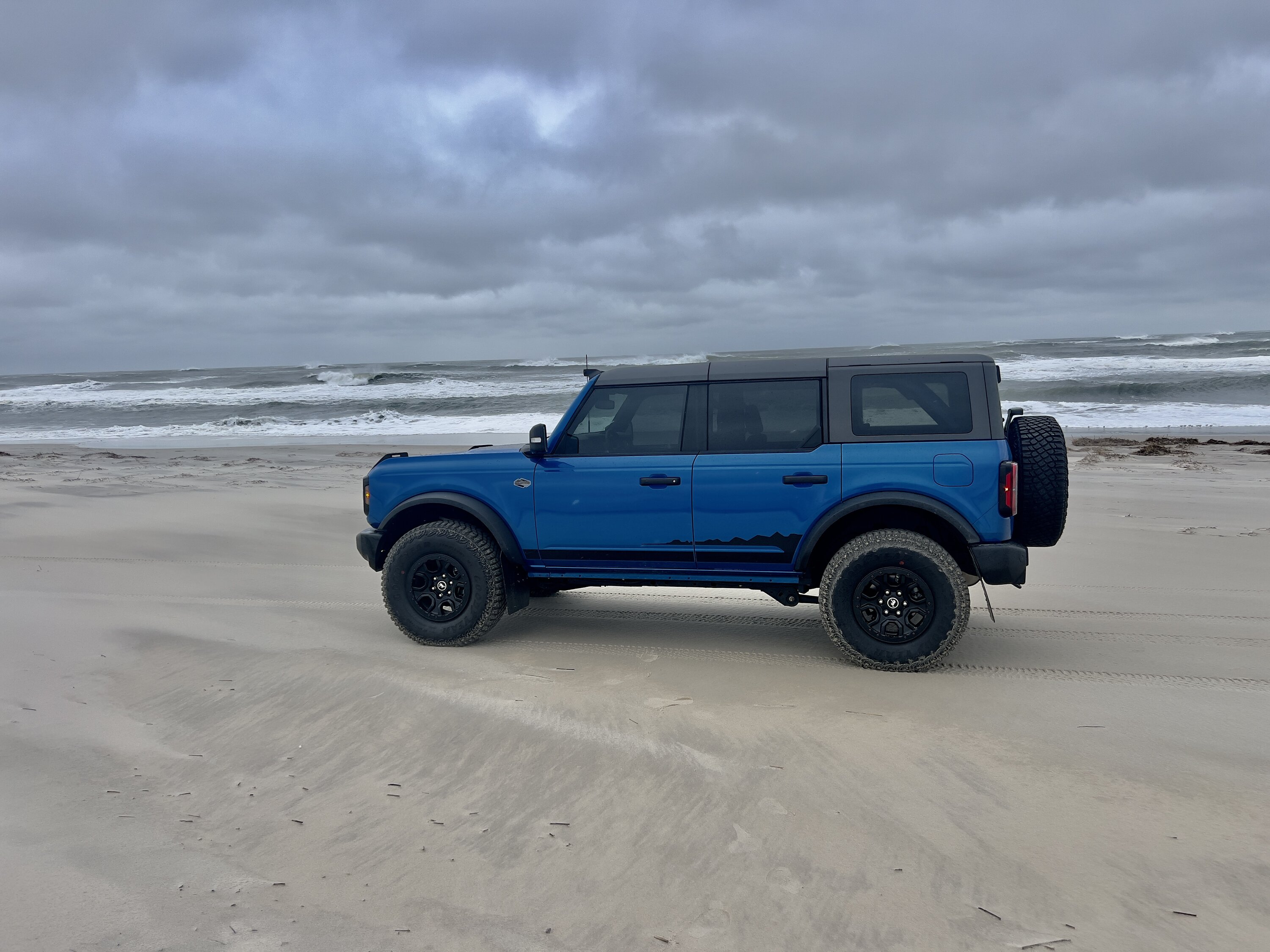 Ford Bronco Let’s see those beach pics! 6A3D2F7B-11EC-4568-AD1F-04C4AE78B60C