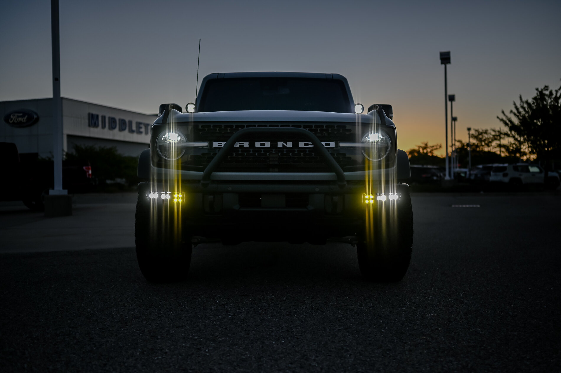 Ford Bronco Baja Designs Pocket Fog Light Kit Full Install on 2021 Bronco ***VIDEO*** 6FC849A5-51AC-43EF-B681-314109E6CCC8