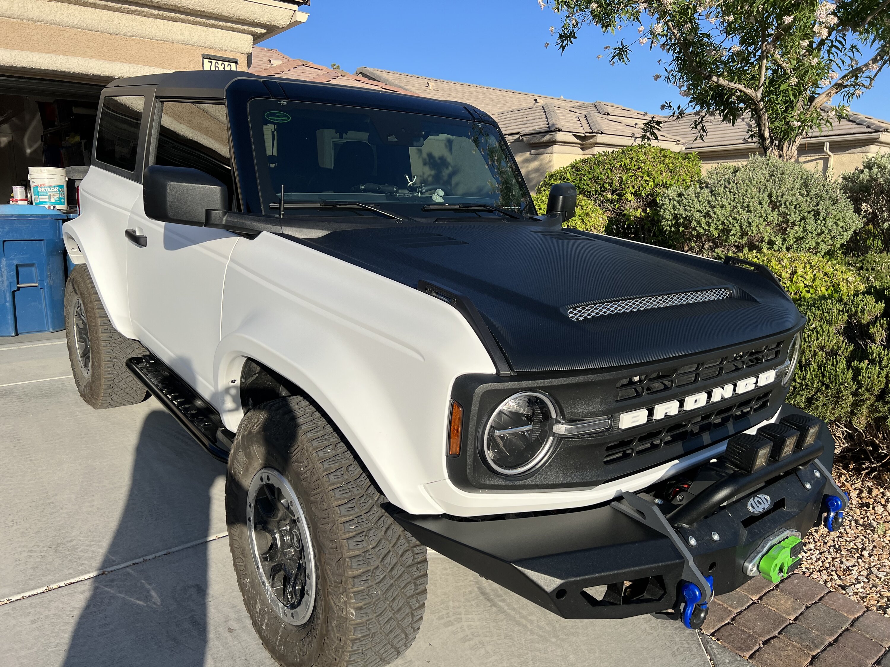 Ford Bronco Post your before and after shots 70701655093__0E22887D-4349-4904-BF24-307D2CEFEC5A