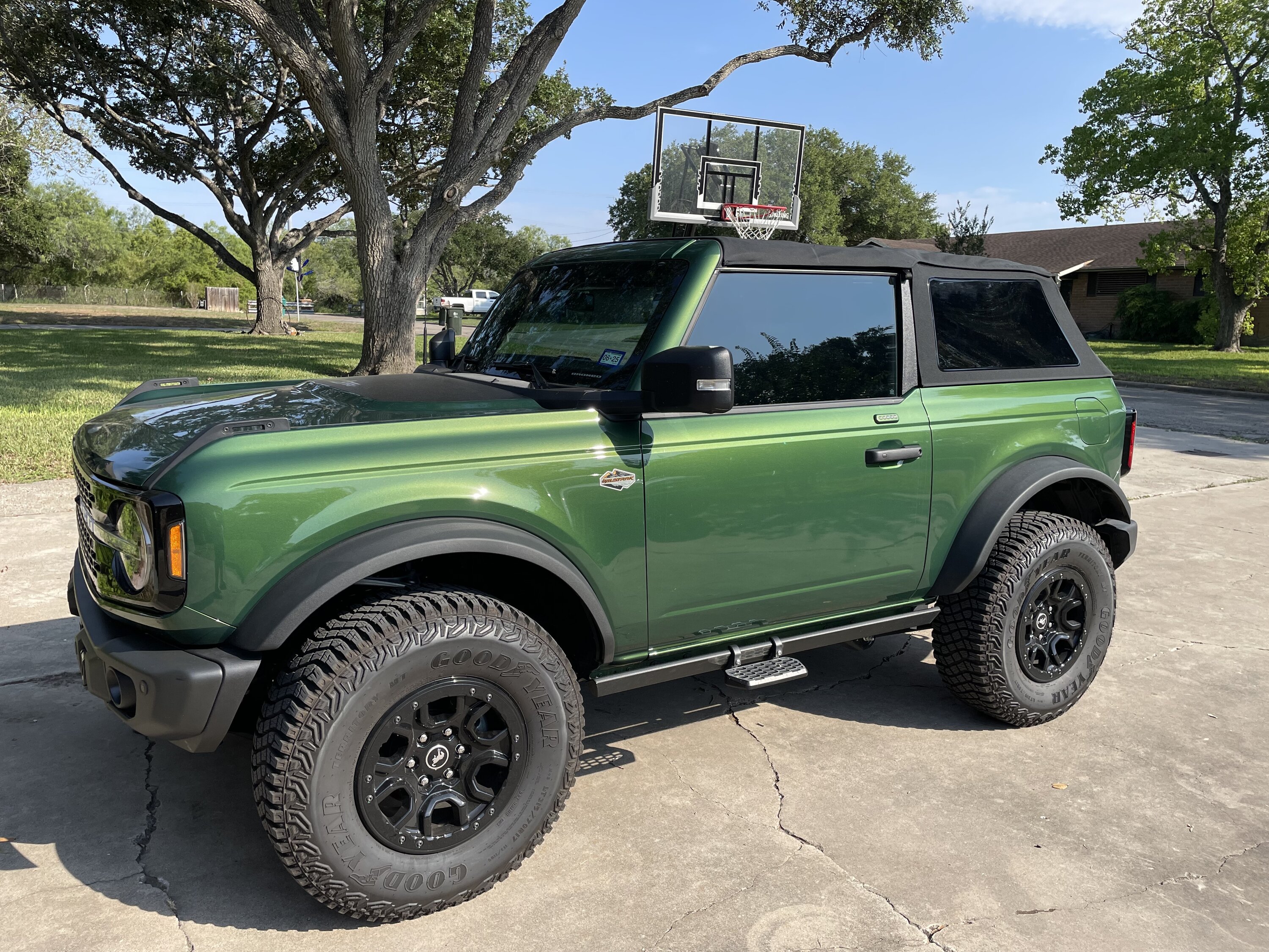 Ford Bronco Rampage TrailView Fastback Soft Top for 2 door Bronco -- installed first impressions & photos 71495347275__30283DB8-D60B-45D3-AF95-7BCD60C98022