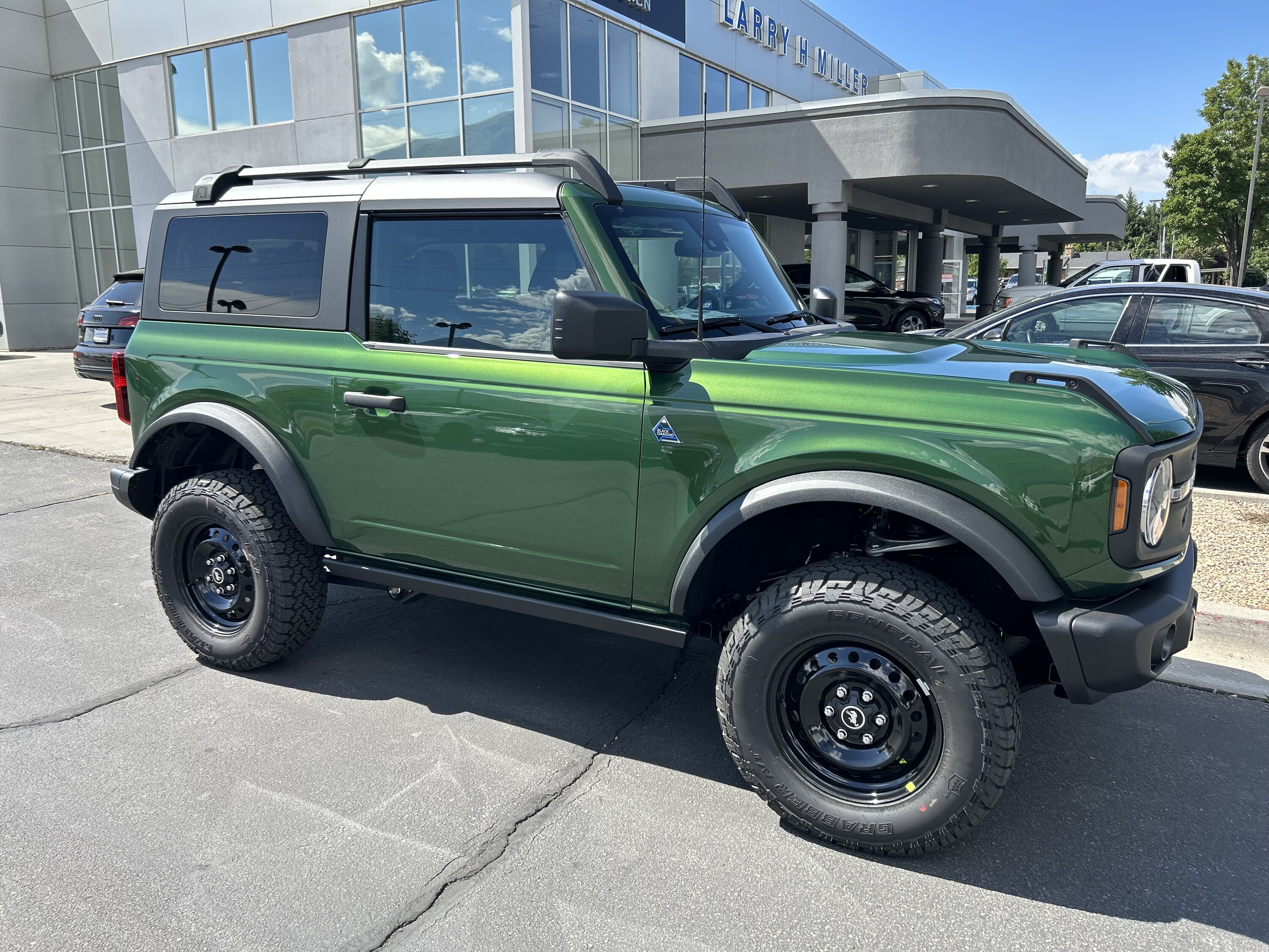 Ford Bronco Post your BEFORE & AFTER! 71641017213__D5696C70-D8CA-47F7-9FC6-FF7E9036C5A2