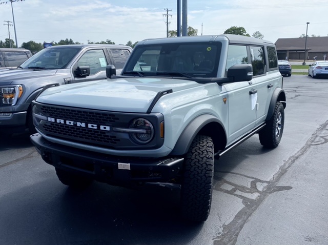 Ford Bronco Day 1 With 4Dr Badlands- Week 1 Updates CF8F6E0B-D324-48F4-846E-1FE02B979BD6