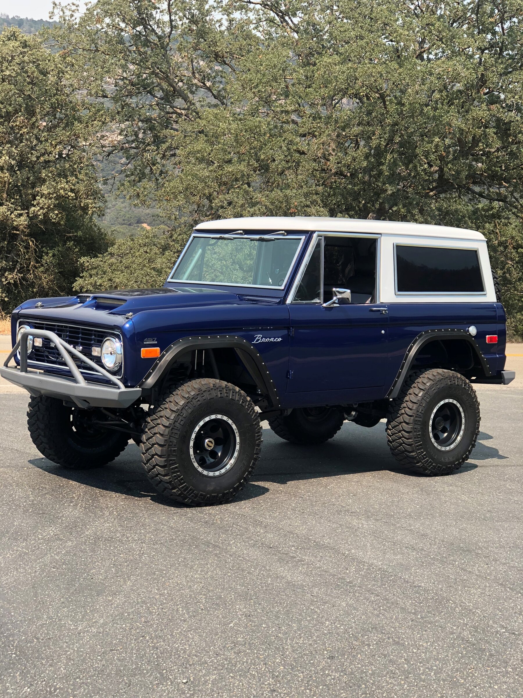 Ford Bronco What’s in your garage??? 75