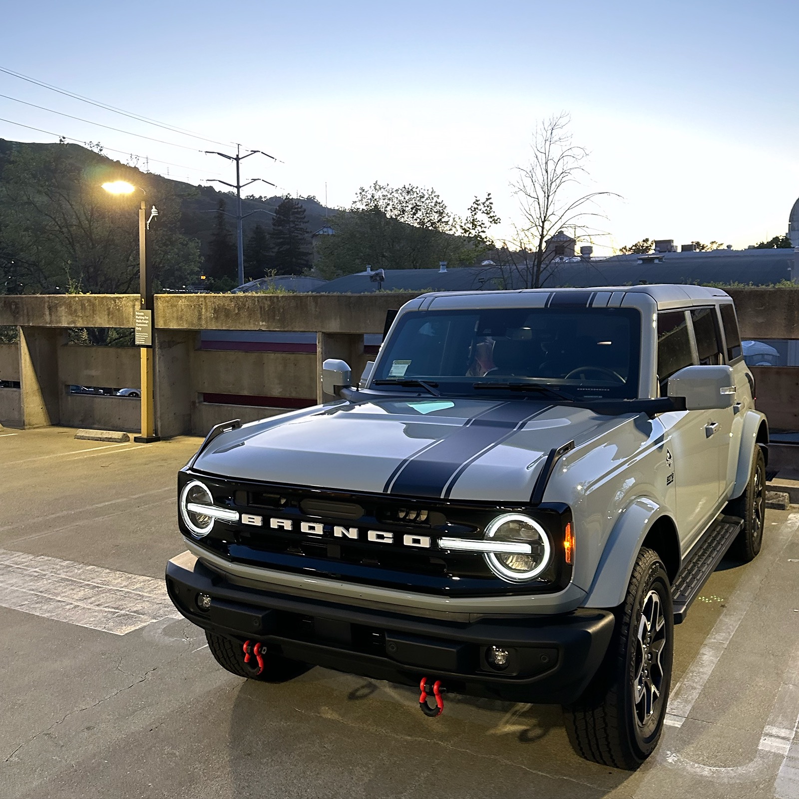 Ford Bronco Spree's 2024 Cactus Grey Outer Banks "Project Fire Pony" a.k.a. @CatzillaBronco - In Progress 7638277C-1A64-404E-87C0-115A0B15B9AB