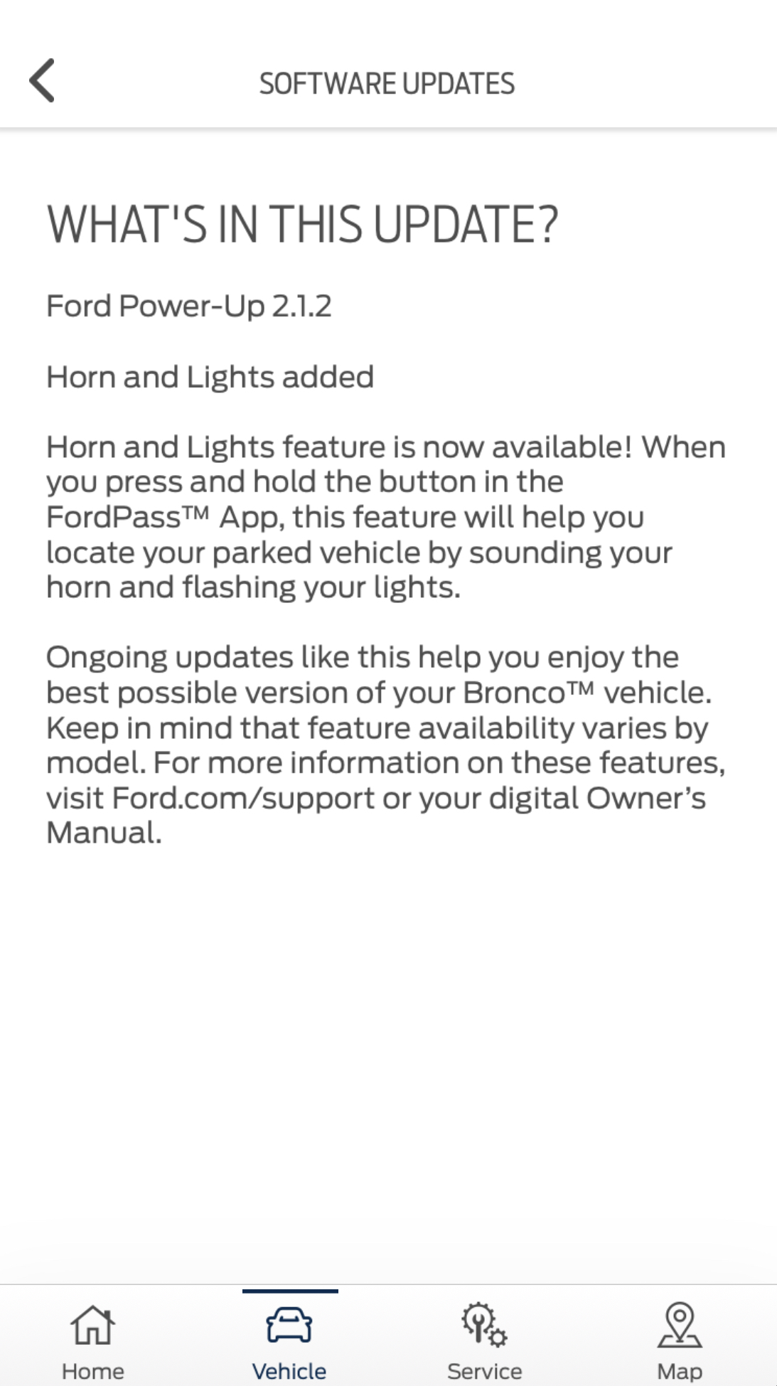 Ford Bronco How to never miss a OTA software update! [Instructions] 7819AB08-CA5F-405F-9AEA-CA67810B200E