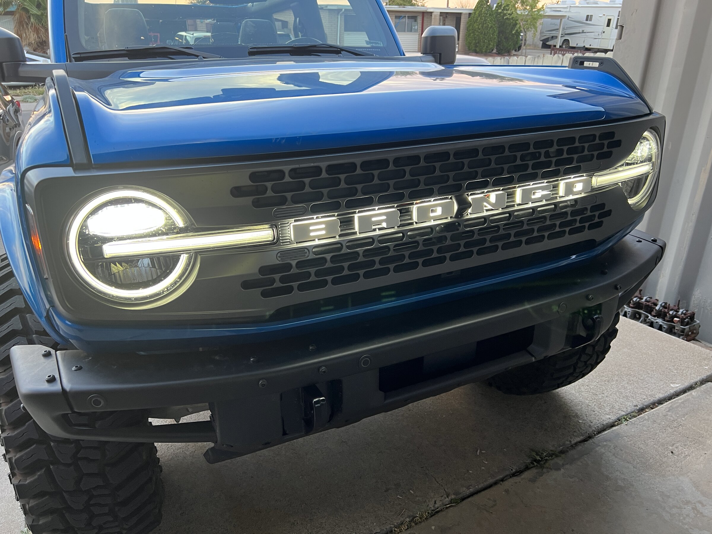 Ford Bronco NOW AVILABLE: : ORACLE Lighting: UNIVERSAL ILLUMINATED LED LETTERS 7F65E595-5056-49D1-89CE-A427467E0BF5