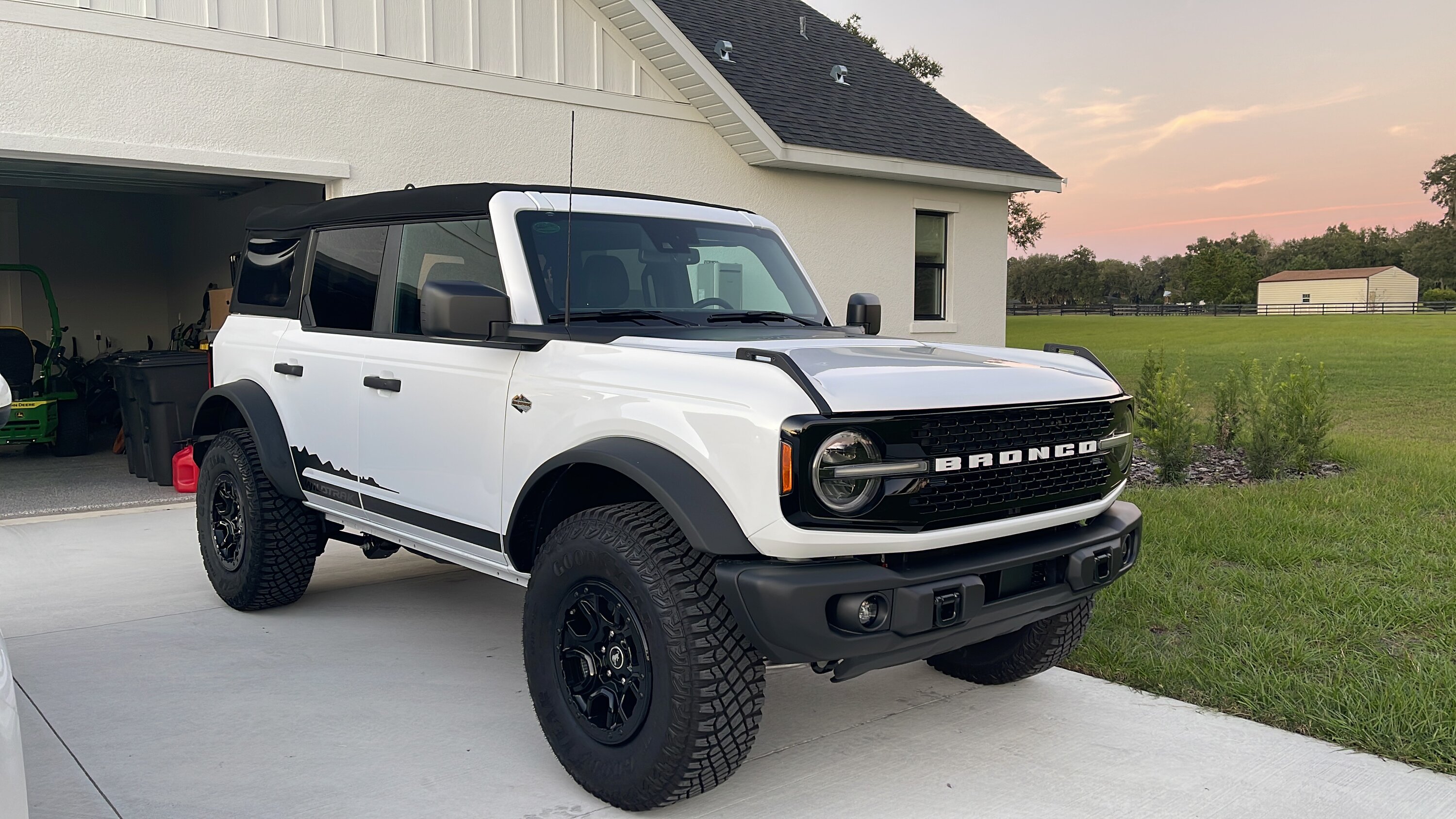 Ford Bronco New Wildtrak Owner in Central Florida! 8302DCD5-BBE5-4896-ACA1-9B1DED7FF3CA