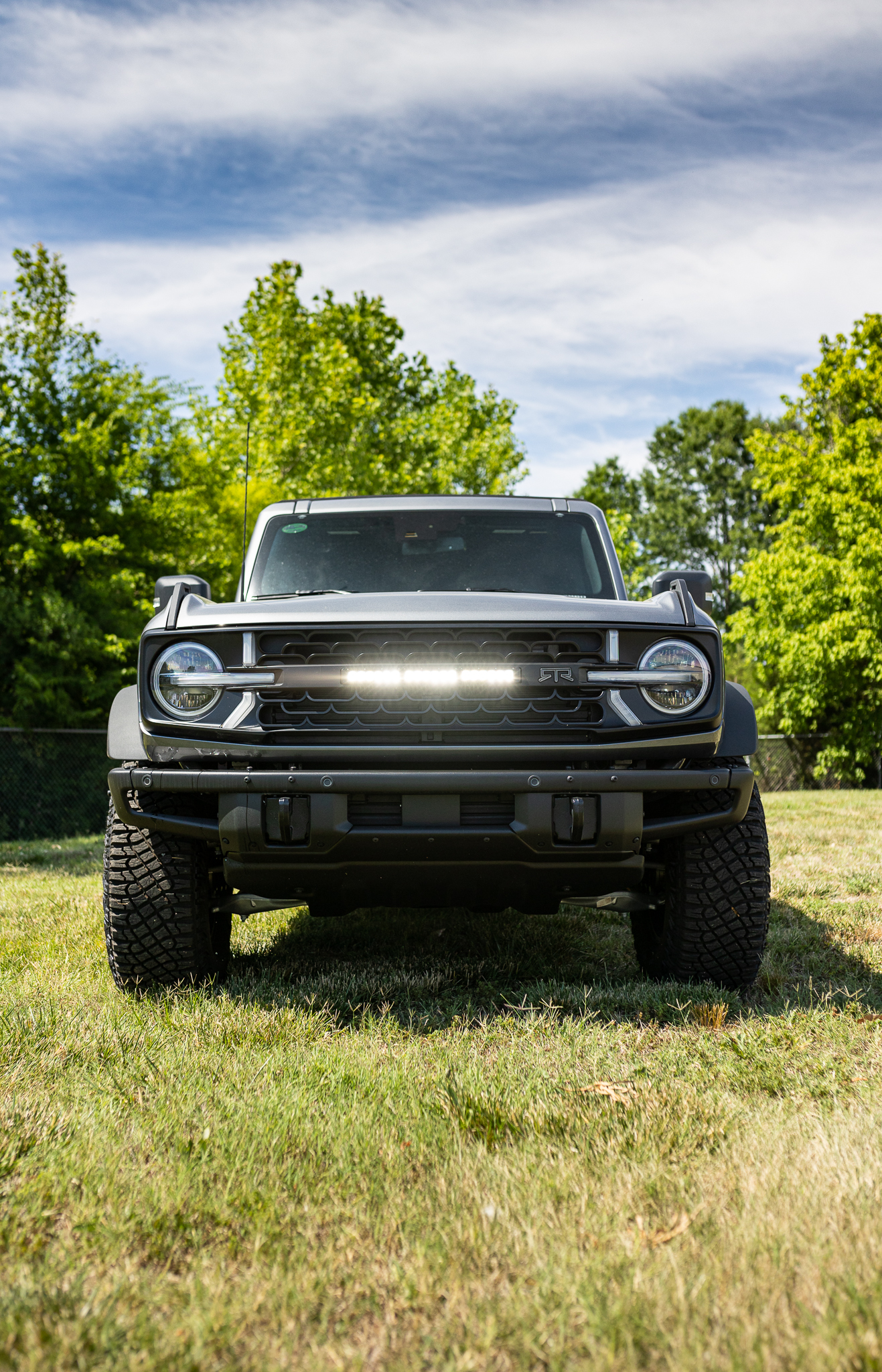 Ford Bronco Lighting Options from RTR Vehicles 8F5A9300