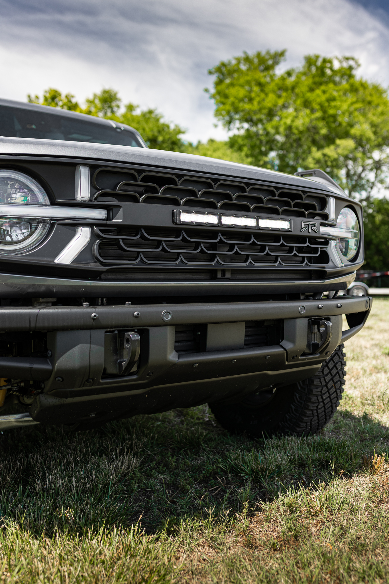 Ford Bronco Lighting Options from RTR Vehicles 8F5A9302