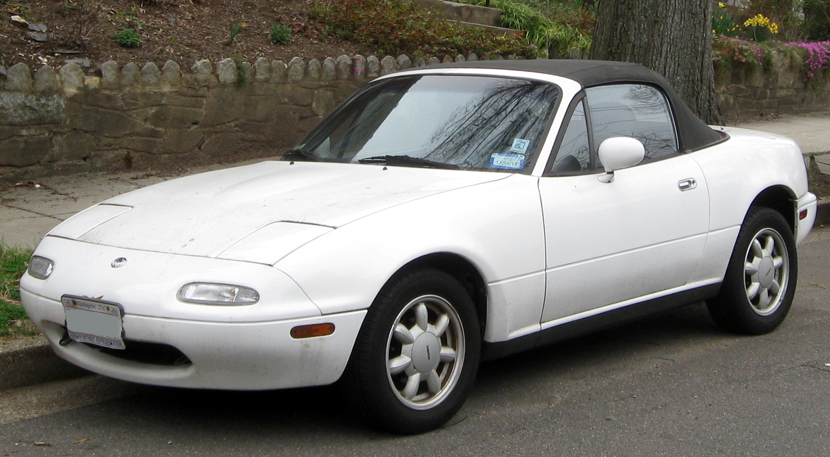Ford Bronco Anybody currently driving tuner cars? Planning on keeping it when you get your Bronco? '91 1st Generation Mazda Miata
