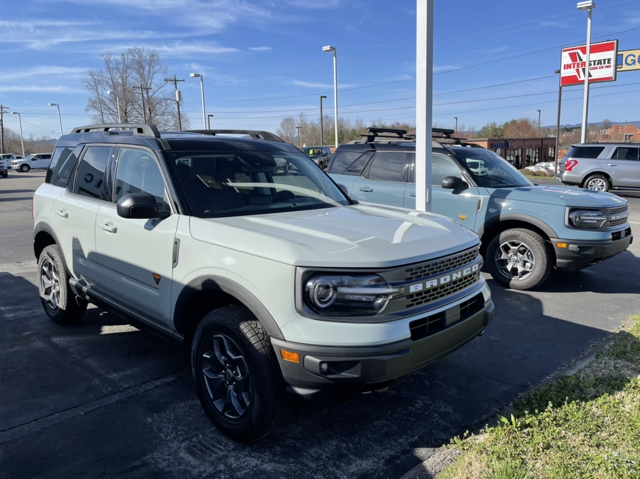 My relationship with Cactus Grey | Page 2 | Bronco6G - 2021+ Ford ...