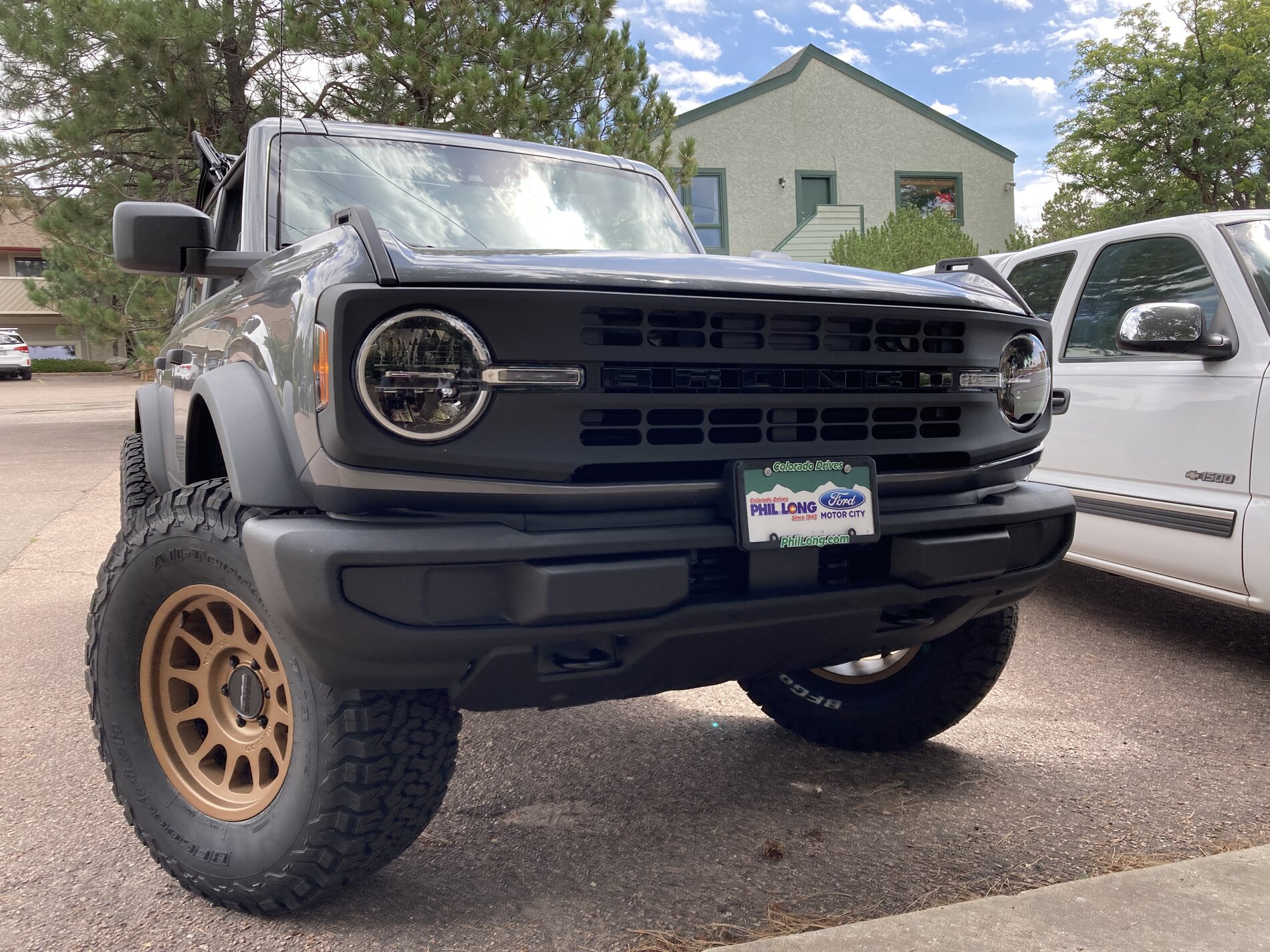 Ford Bronco Base Bronco Shawty Build Featuring 35’s by Hypebeast Dad 9d559847-7b4f-4815-acd0-d3c7d1fec350-jpe