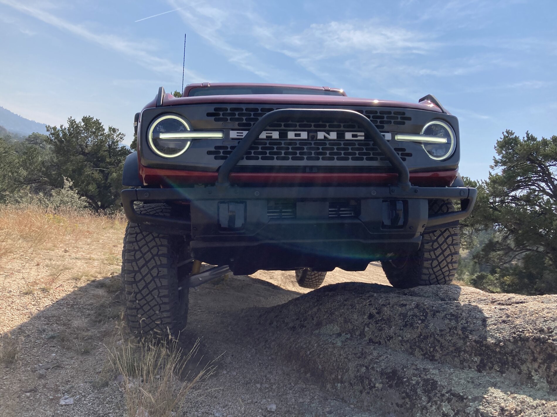 Ford Bronco Pictures from Bronco Super Celebration West! 9DCC0C99-12A0-446D-A586-048A99E26BF3
