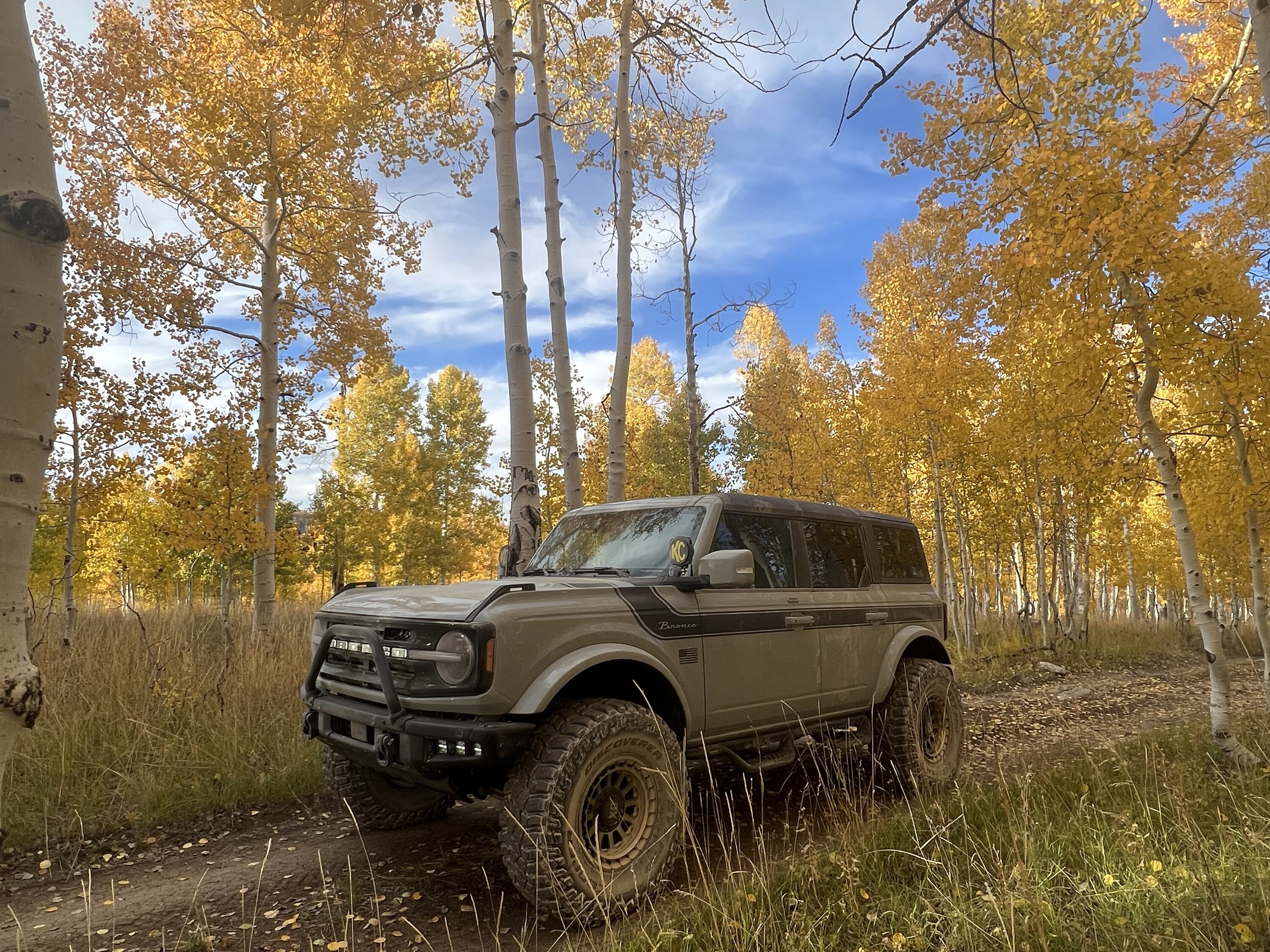 Ford Bronco 🍂 Show me your Fall (Autumn) Photos! I’ll start. 9E5DF91D-4841-4094-B2D2-20743D65873D
