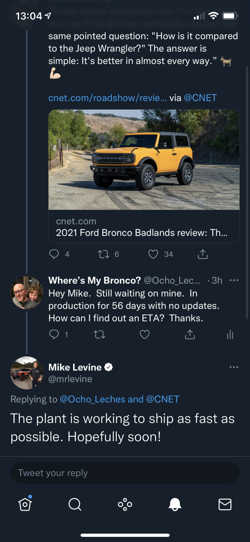 Ford Bronco 🛠 9/6/21 Build Week Group A0A921FD-144F-49E8-9A8D-EF25FBBA5018