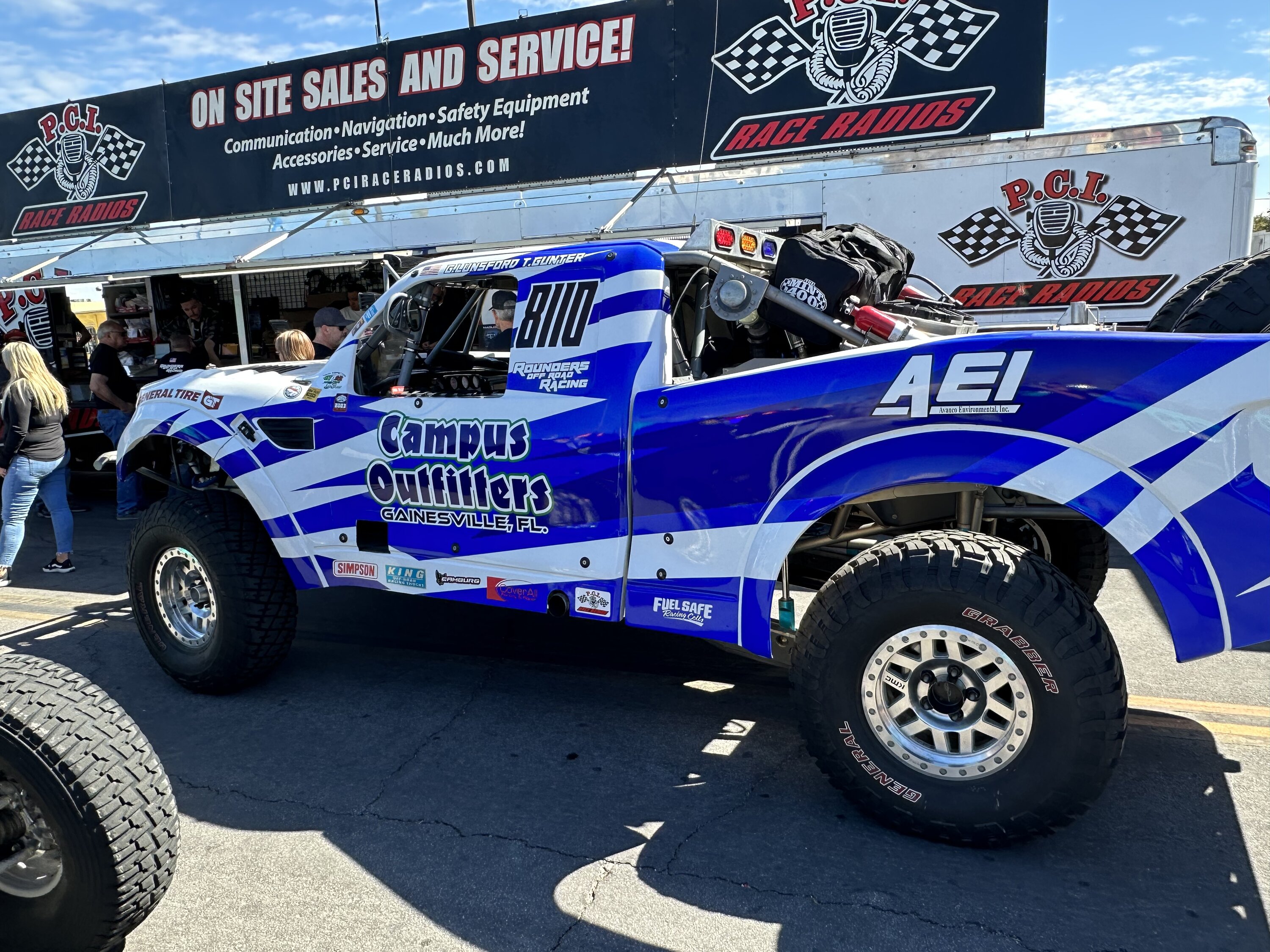 Ford Bronco Pics from 2023 Mint 400 (The Great American Off-Road Race) A3729329-06C6-41B0-A1C4-68707BEA26DB