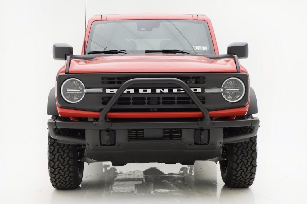 D Rings ?  Bronco6G - 2021+ Ford Bronco & Bronco Raptor Forum
