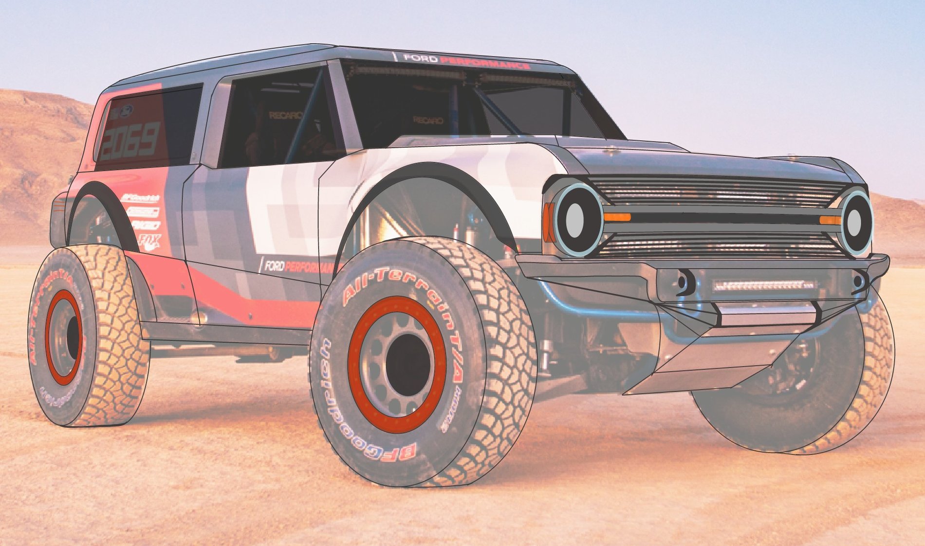 Ford Bronco Bucked Off-Roads Concepts (UPDATED!) Adobe_20200113_113040