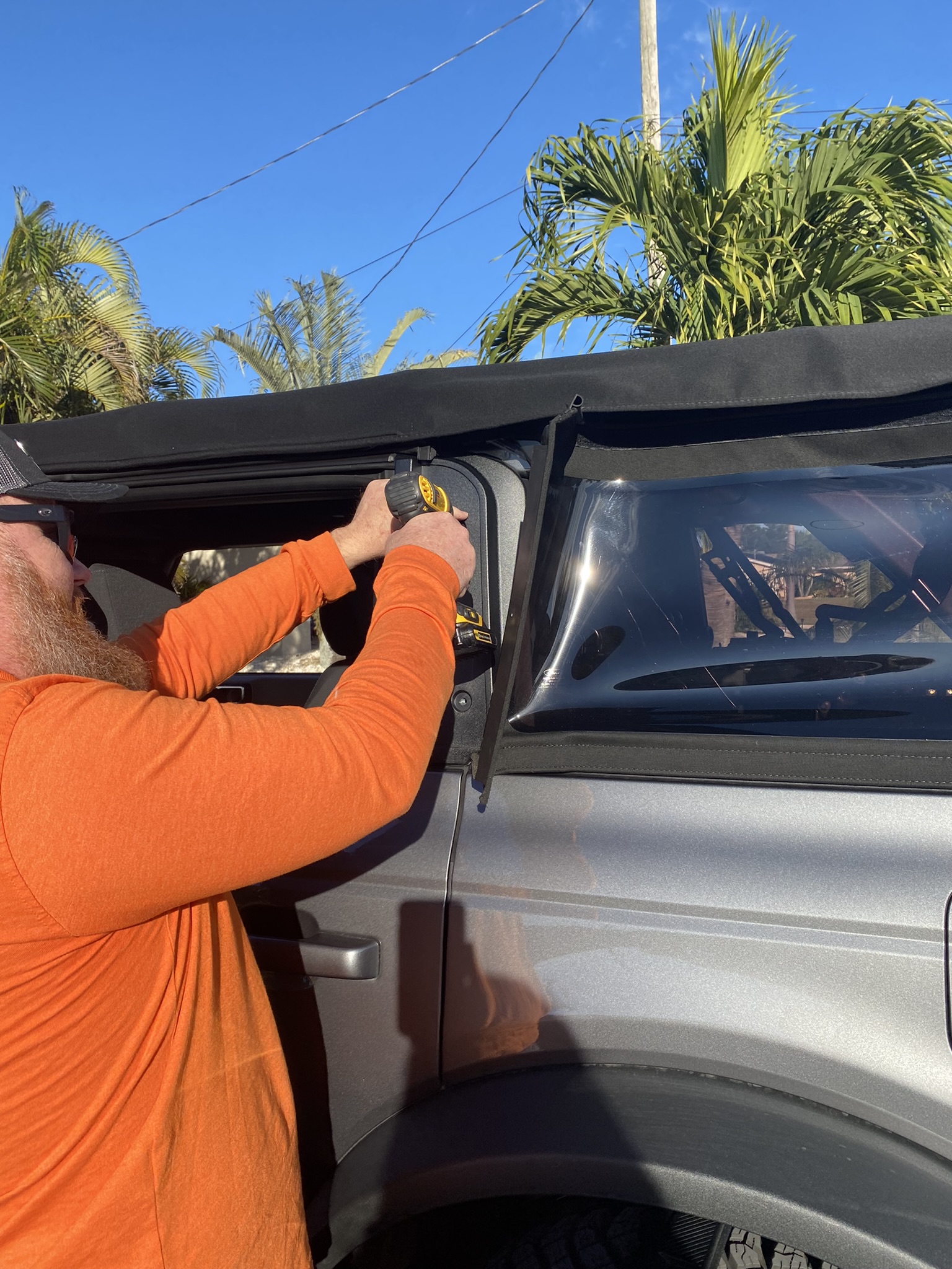 Ford Bronco Soft Top <--> Hard Top Swap : Tips & Lessons Learned - UPDATED AE955D2D-EB44-4E2A-B662-577C39C7D0ED_1_102_o