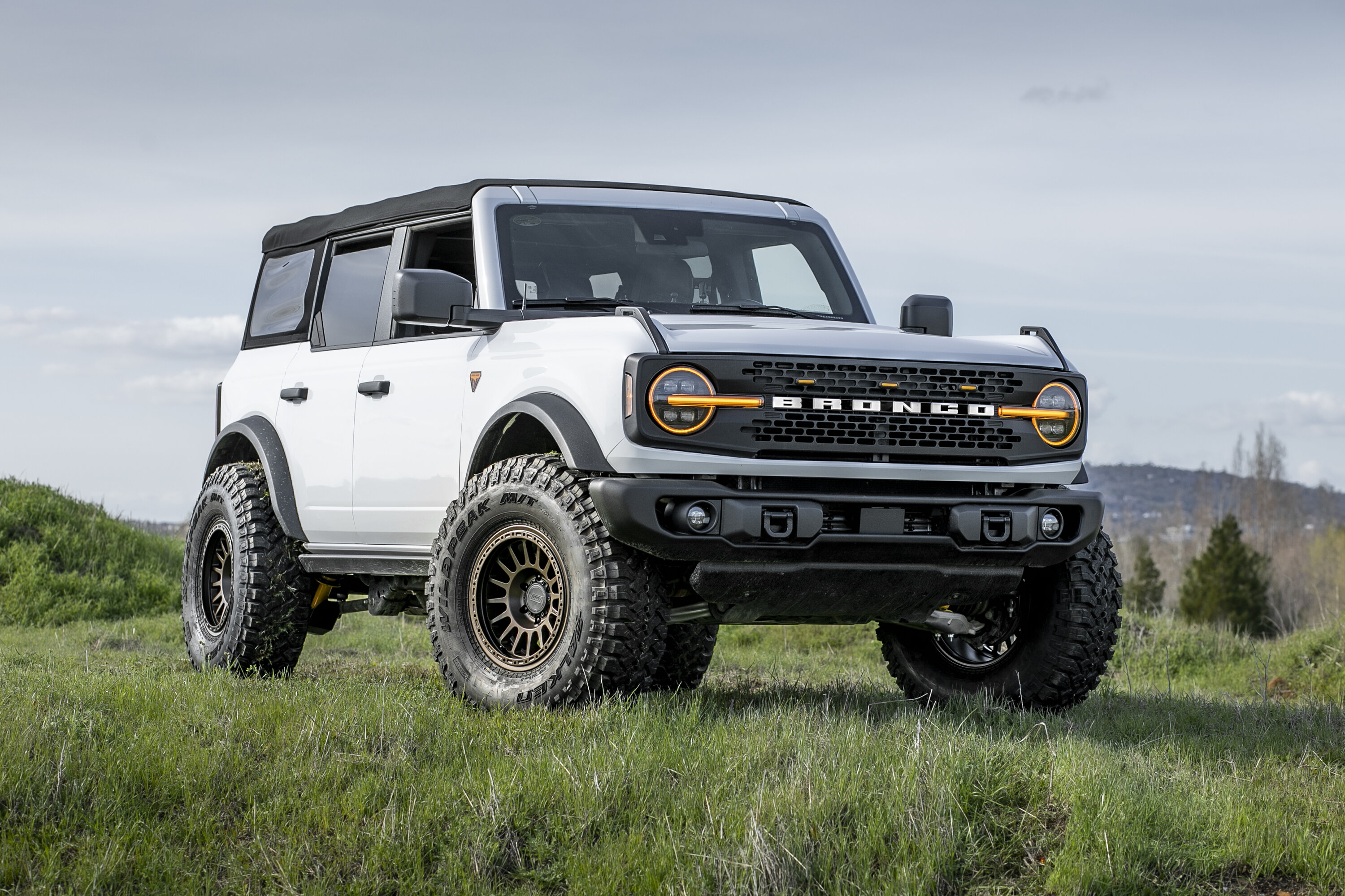 Ford Bronco NOW AVAILABLE: Old Man Emu Nitrocharger Suspension of 2021+ 4DR Ford Bronco IMG_8028