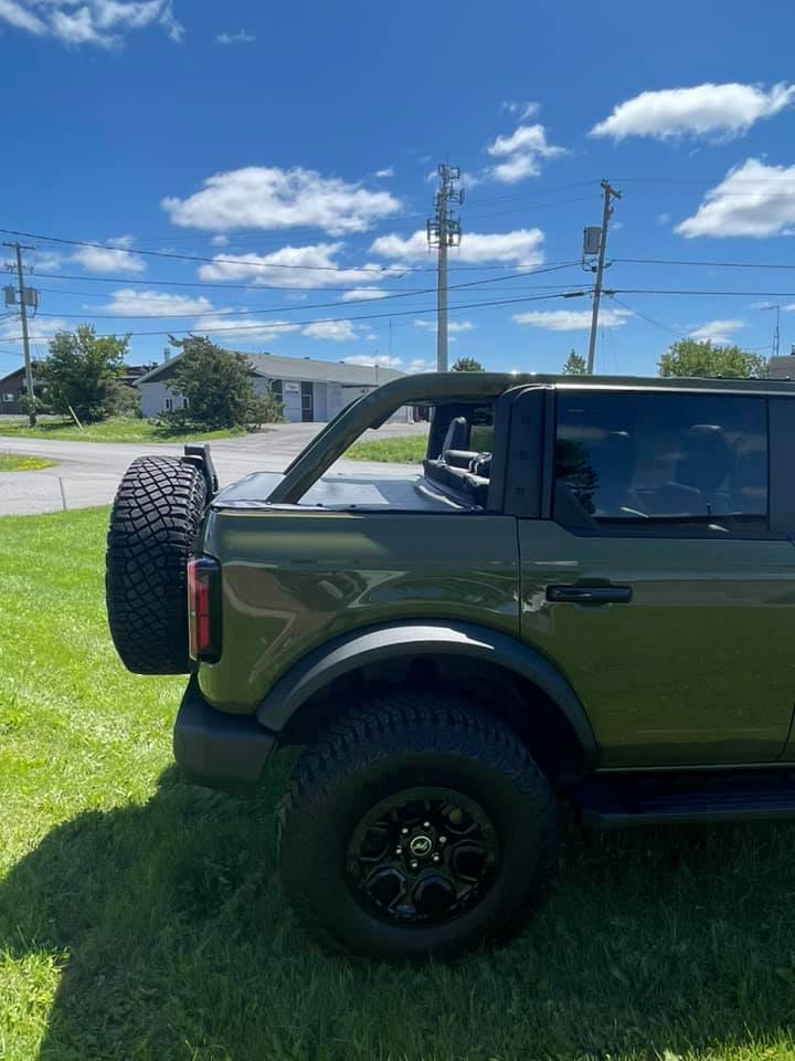 Army Green Wrapped 2021 Ford Bronco 5.jpg