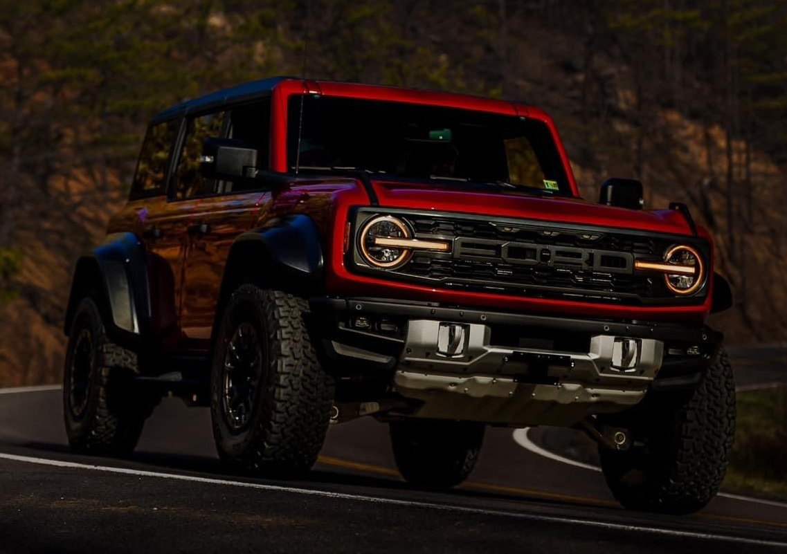 Ford Bronco First official photo - what’s yours? Avatar