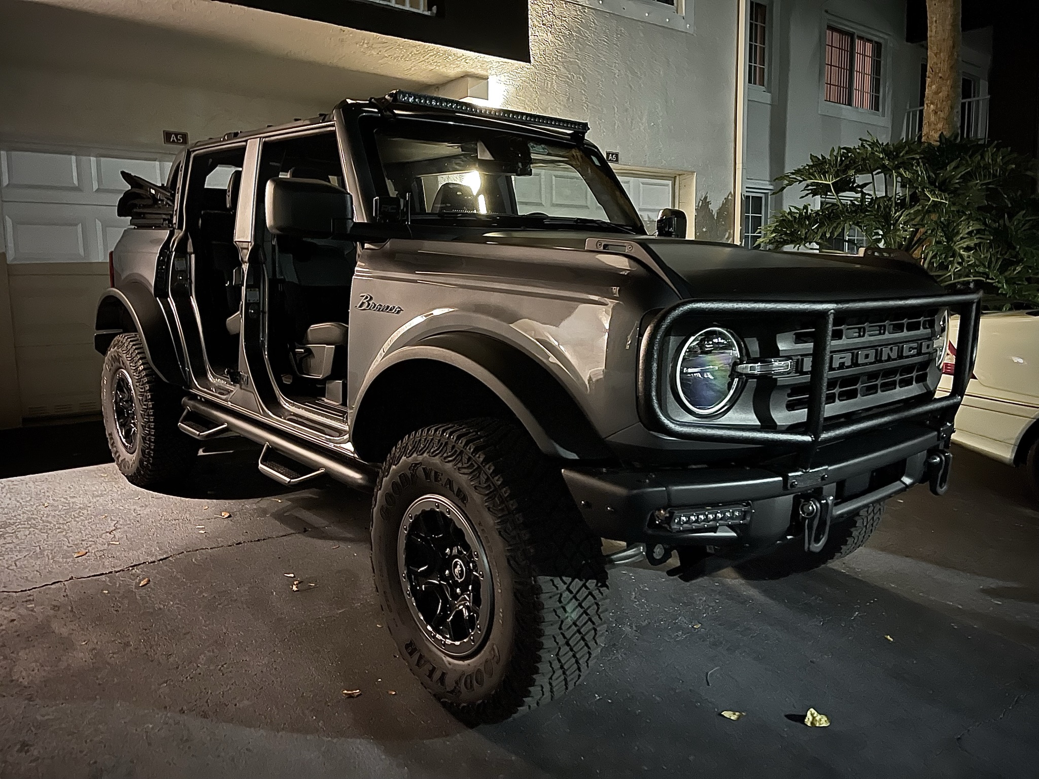 Ford Bronco Let’s see your doors off pics… B213652D-0441-4836-9EE7-B95EC9059169