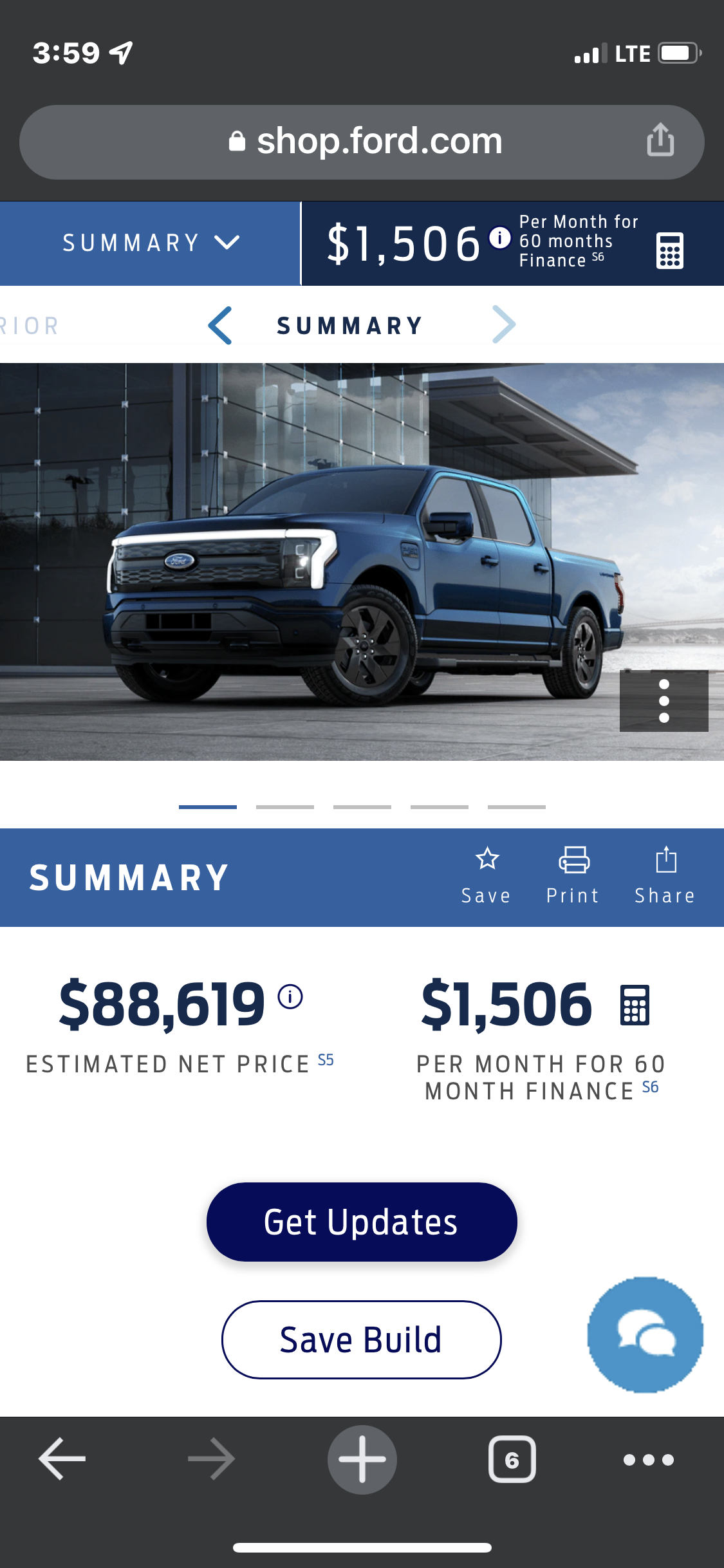 Ford Bronco F150 Lightning 2023 Build and Price is up and prices are way up B3A6FAFF-15E2-4A77-A4F5-D36E127A47E9